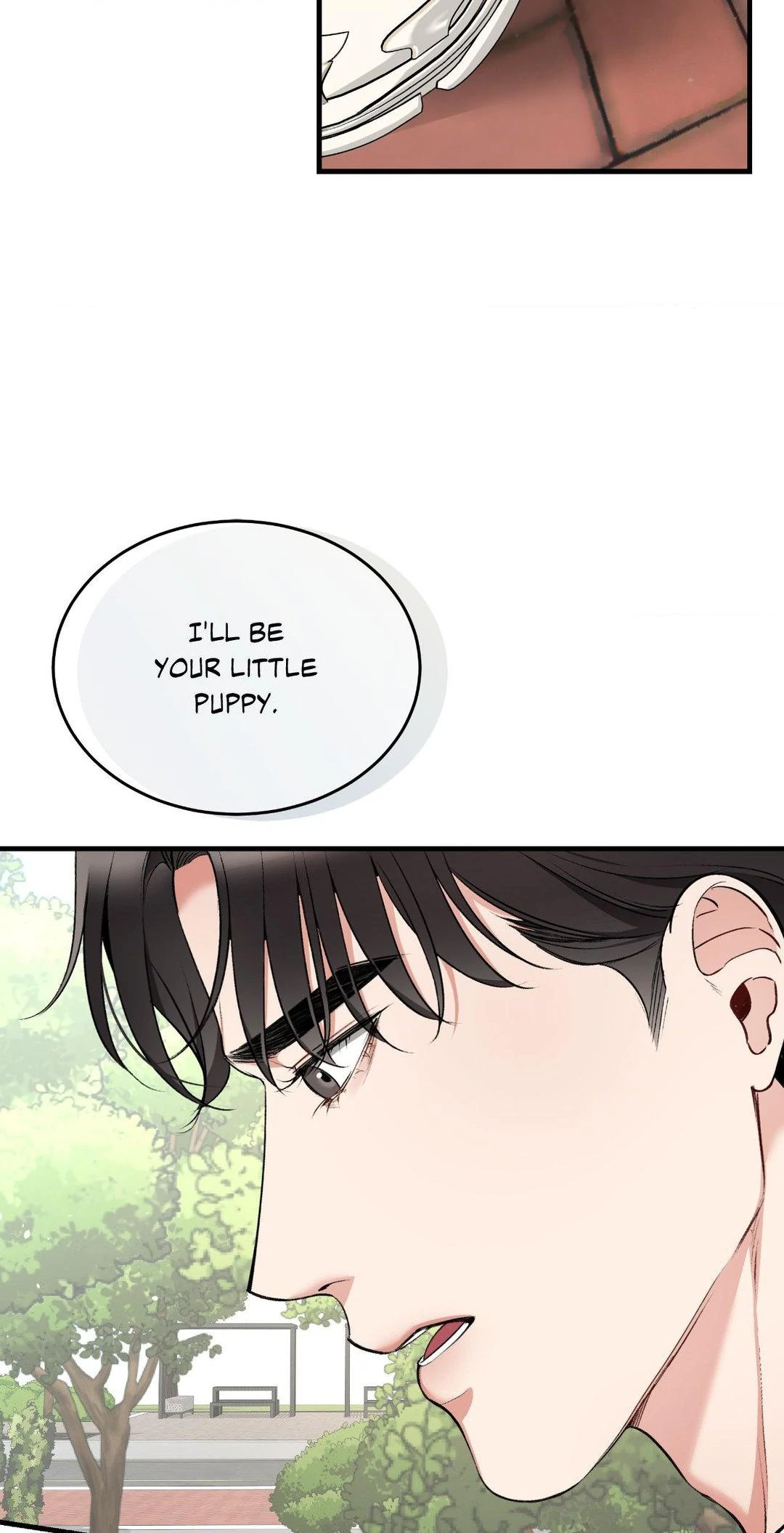 Touch Me, Tease Me (Uncensored) - Chapter 24 [photo 13] - MangaPorn