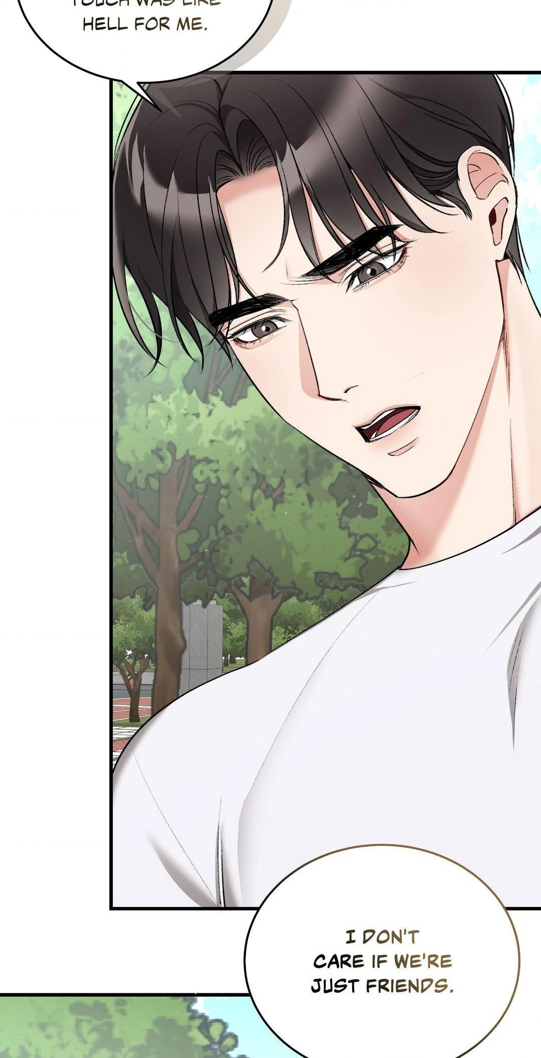 Touch Me, Tease Me (Uncensored) - Chapter 24 [photo 16] - MangaPorn