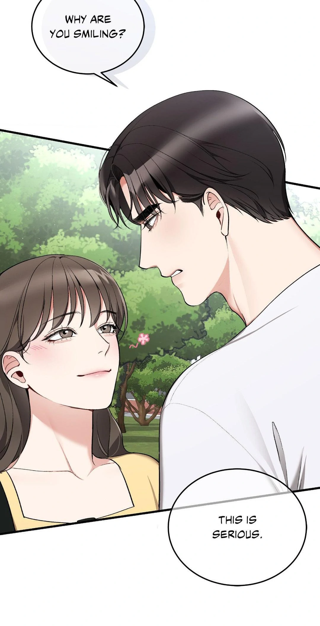 Touch Me, Tease Me (Uncensored) - Chapter 24 [photo 21] - MangaPorn