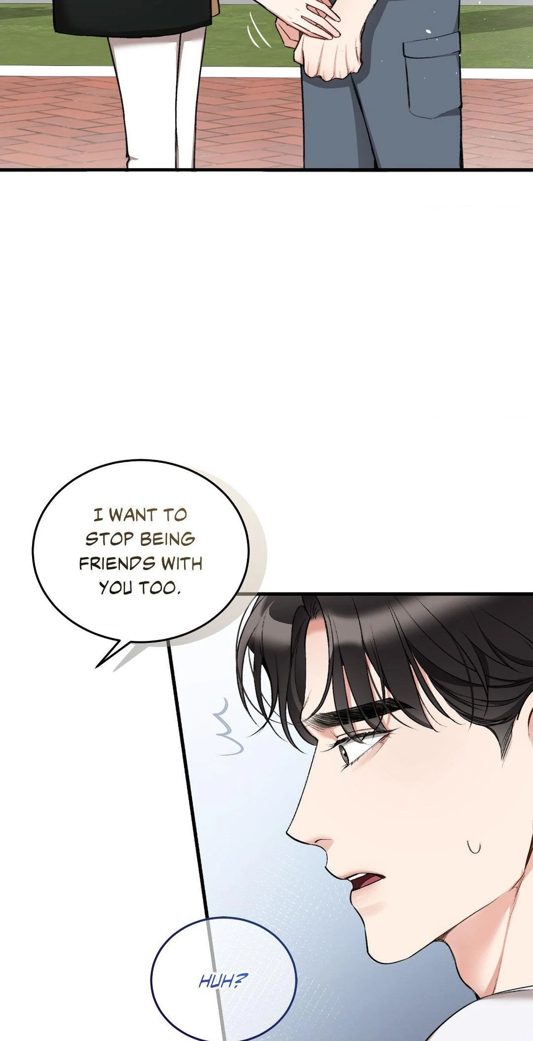 Touch Me, Tease Me (Uncensored) - Chapter 24 [photo 28] - MangaPorn
