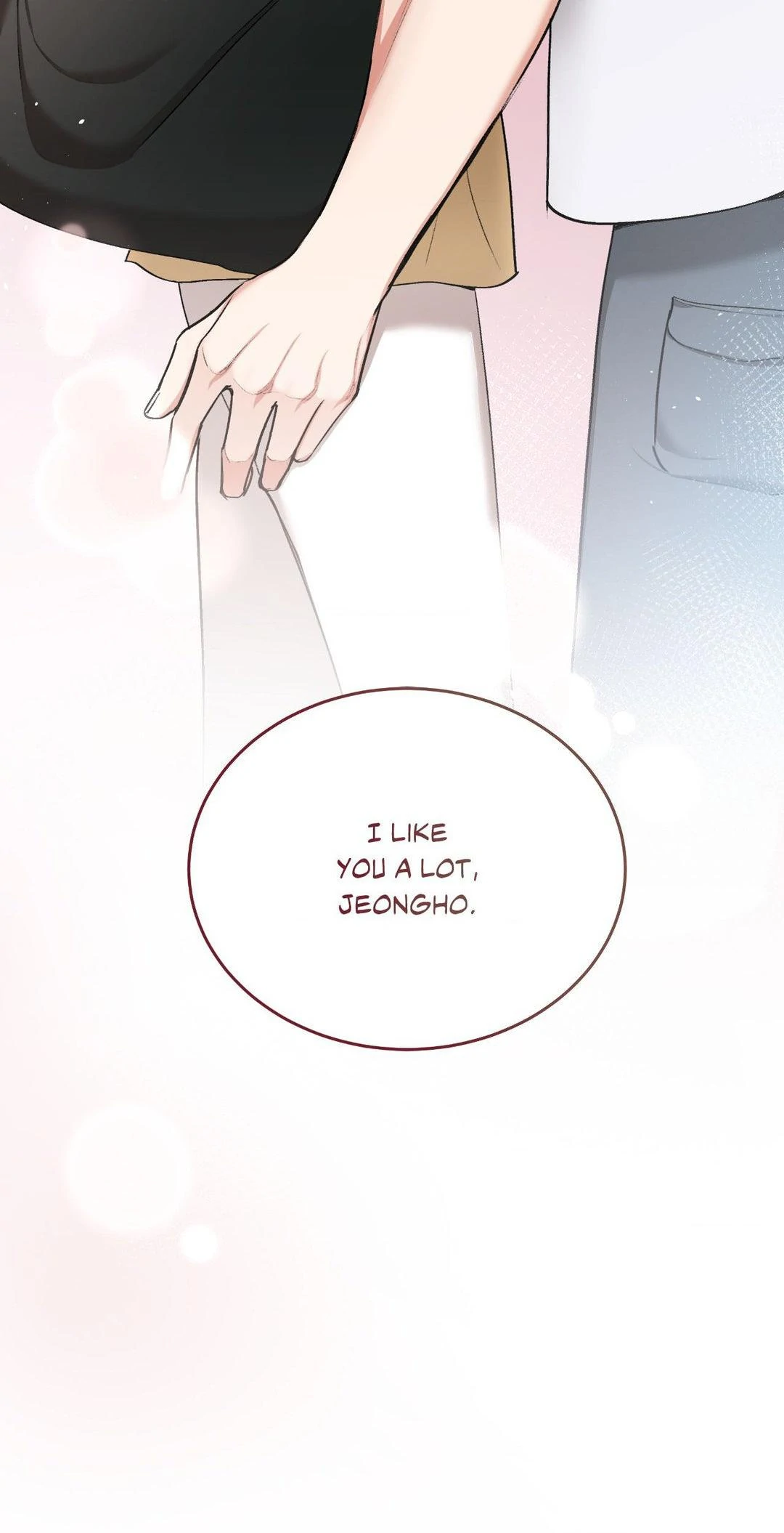 Touch Me, Tease Me (Uncensored) - Chapter 24 [photo 35] - MangaPorn