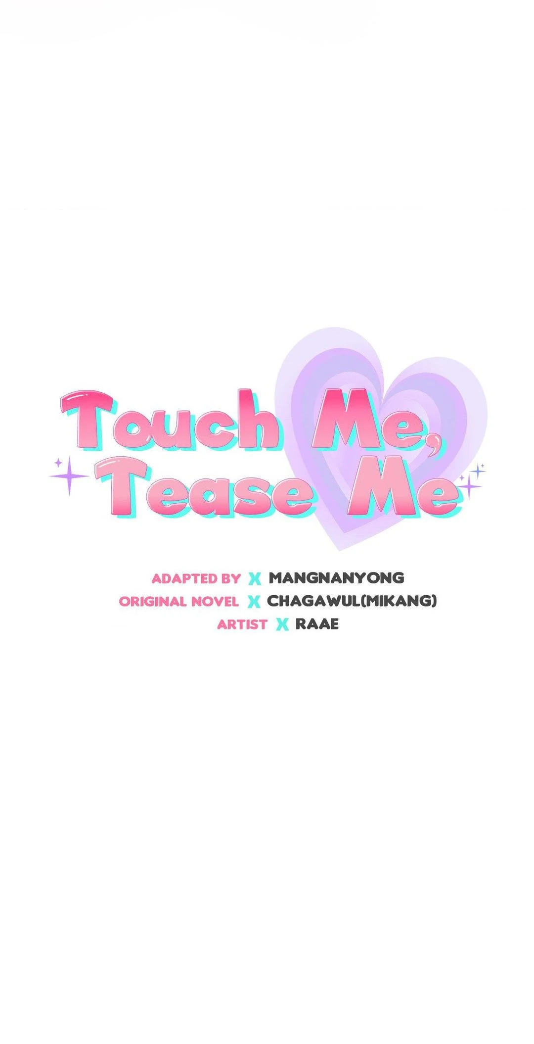 Touch Me, Tease Me (Uncensored) - Chapter 24 [photo 36] - MangaPorn