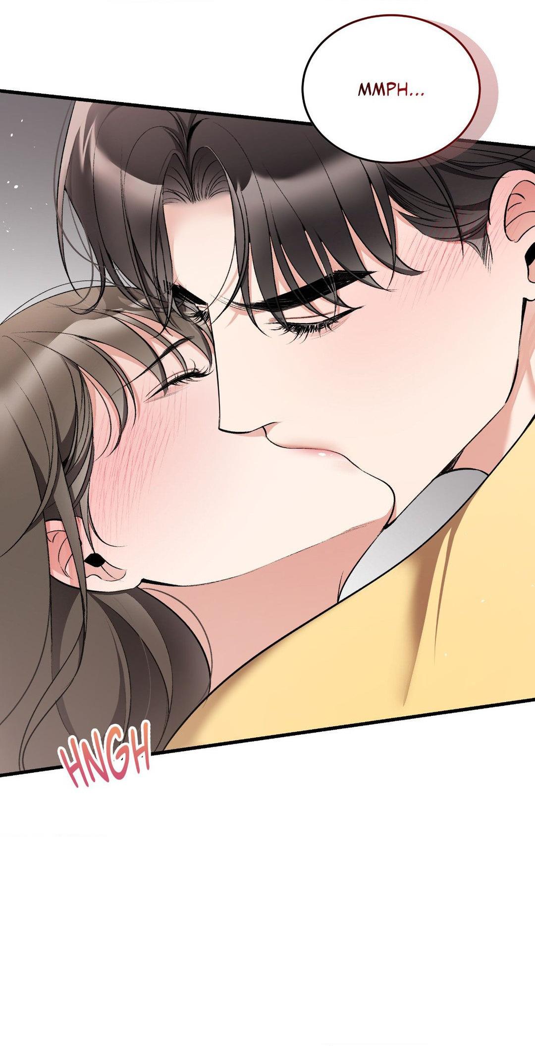 Touch Me, Tease Me (Uncensored) - Chapter 24 [photo 40] - MangaPorn