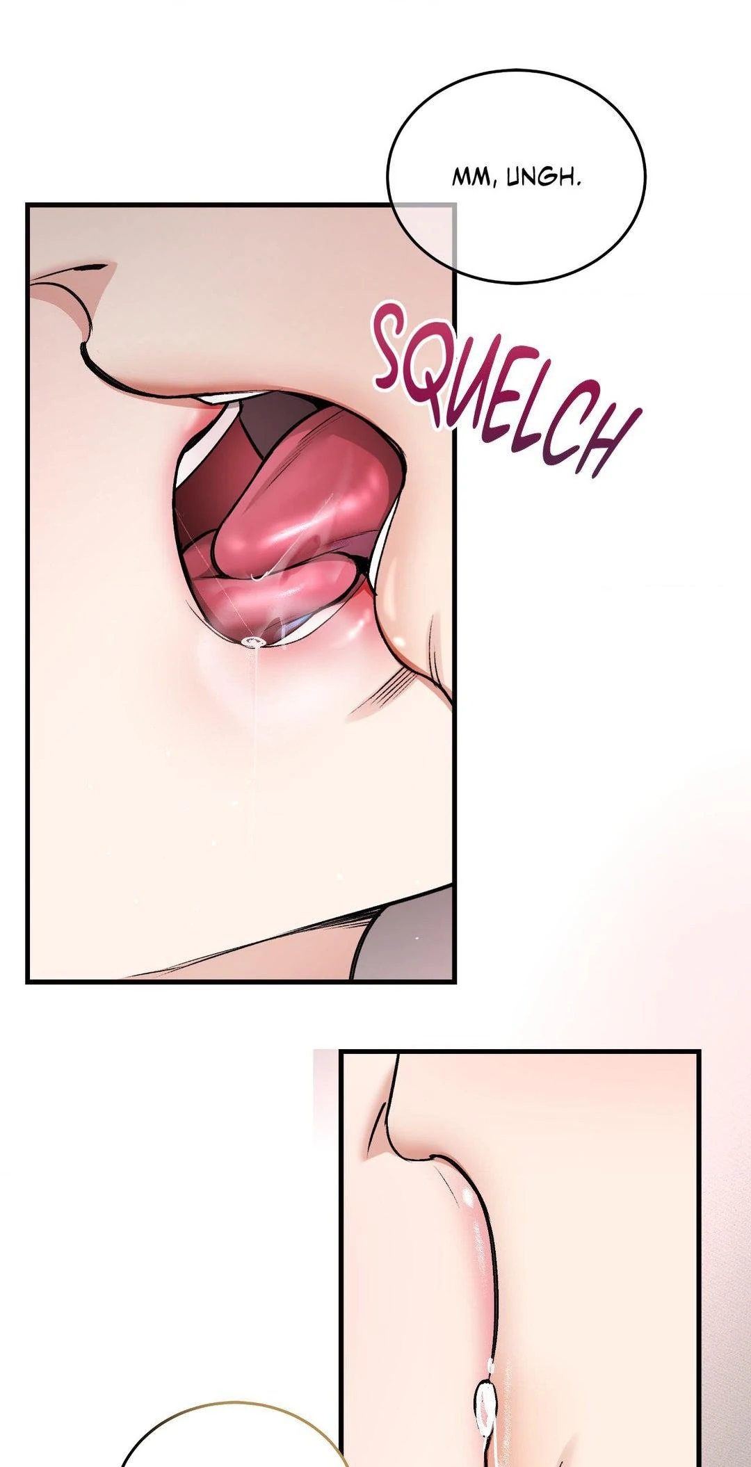 Touch Me, Tease Me (Uncensored) - Chapter 24 [photo 41] - MangaPorn
