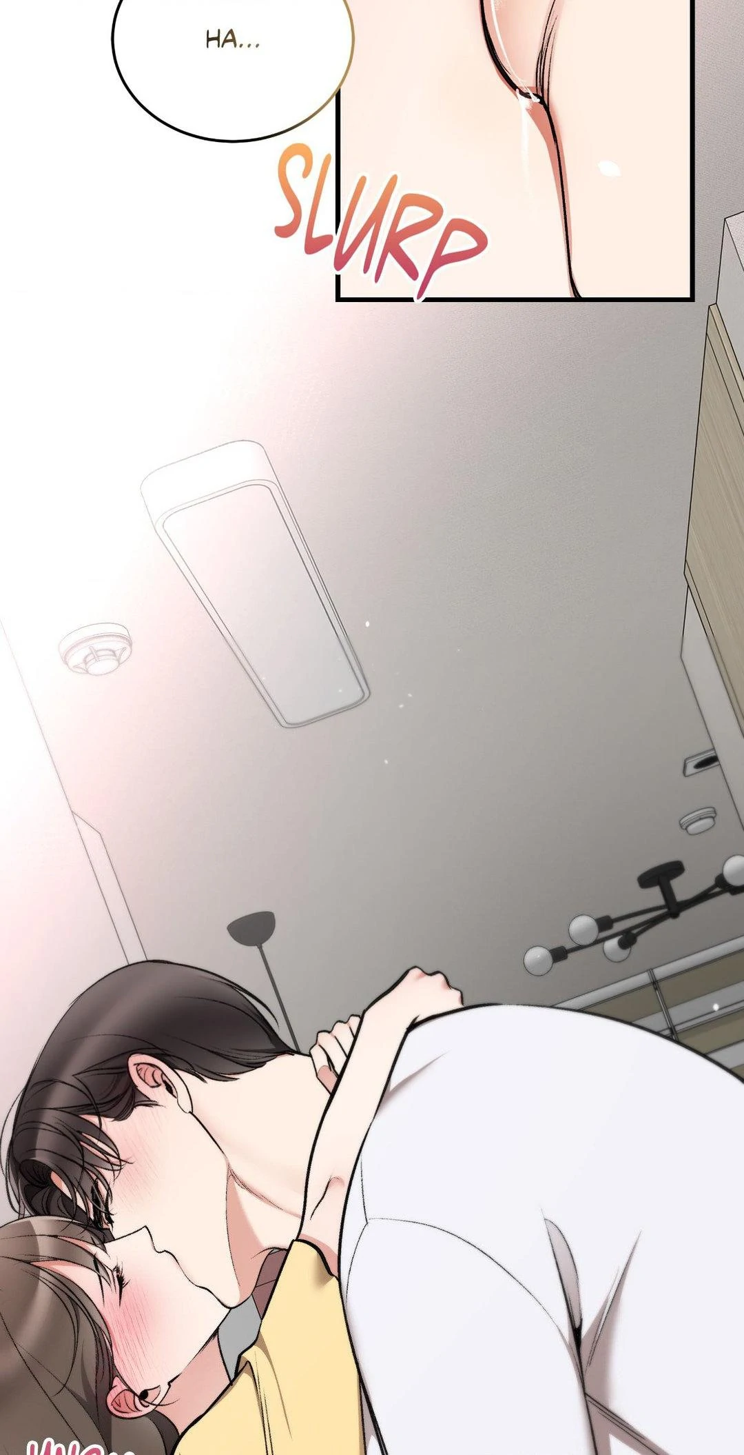 Touch Me, Tease Me (Uncensored) - Chapter 24 [photo 42] - MangaPorn