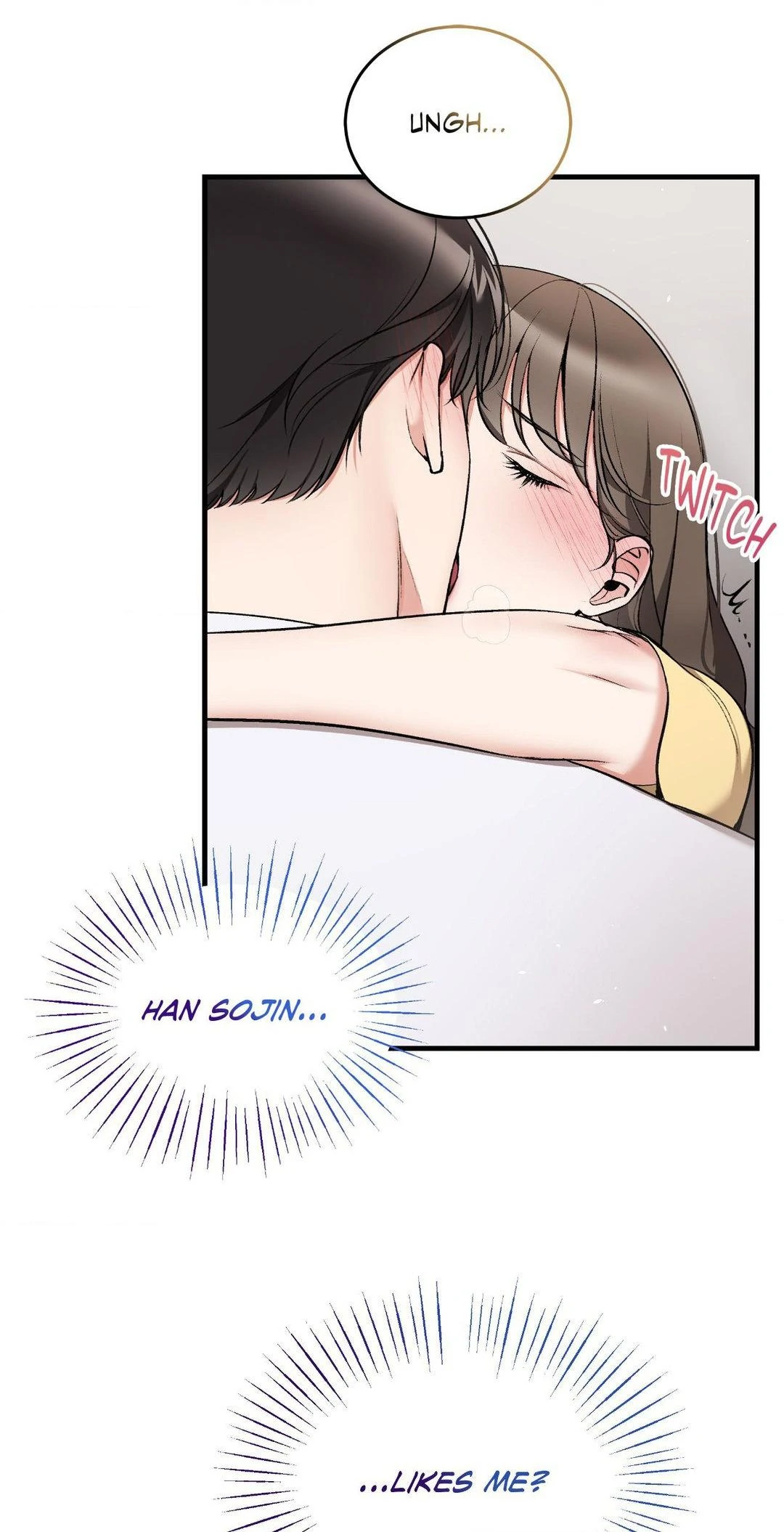 Touch Me, Tease Me (Uncensored) - Chapter 24 [photo 44] - MangaPorn