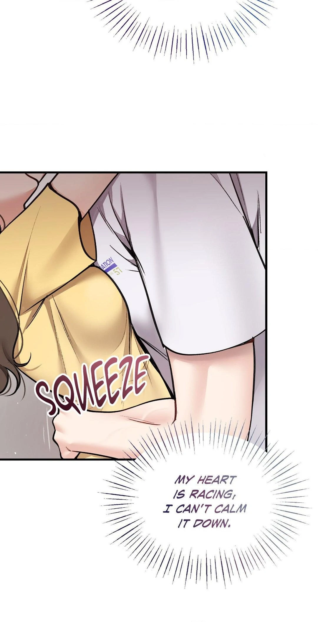 Touch Me, Tease Me (Uncensored) - Chapter 24 [photo 45] - MangaPorn