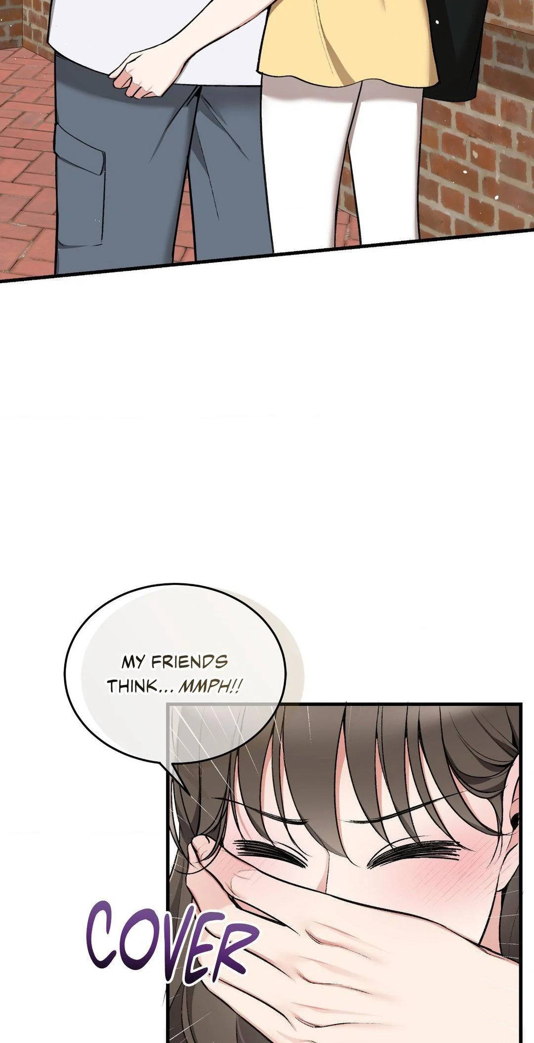 Touch Me, Tease Me (Uncensored) - Chapter 24 [photo 5] - MangaPorn