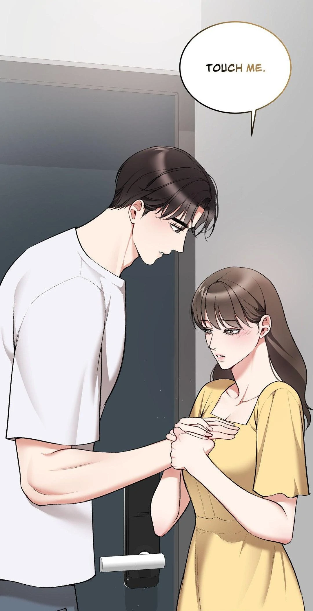 Touch Me, Tease Me (Uncensored) - Chapter 24 [photo 56] - MangaPorn