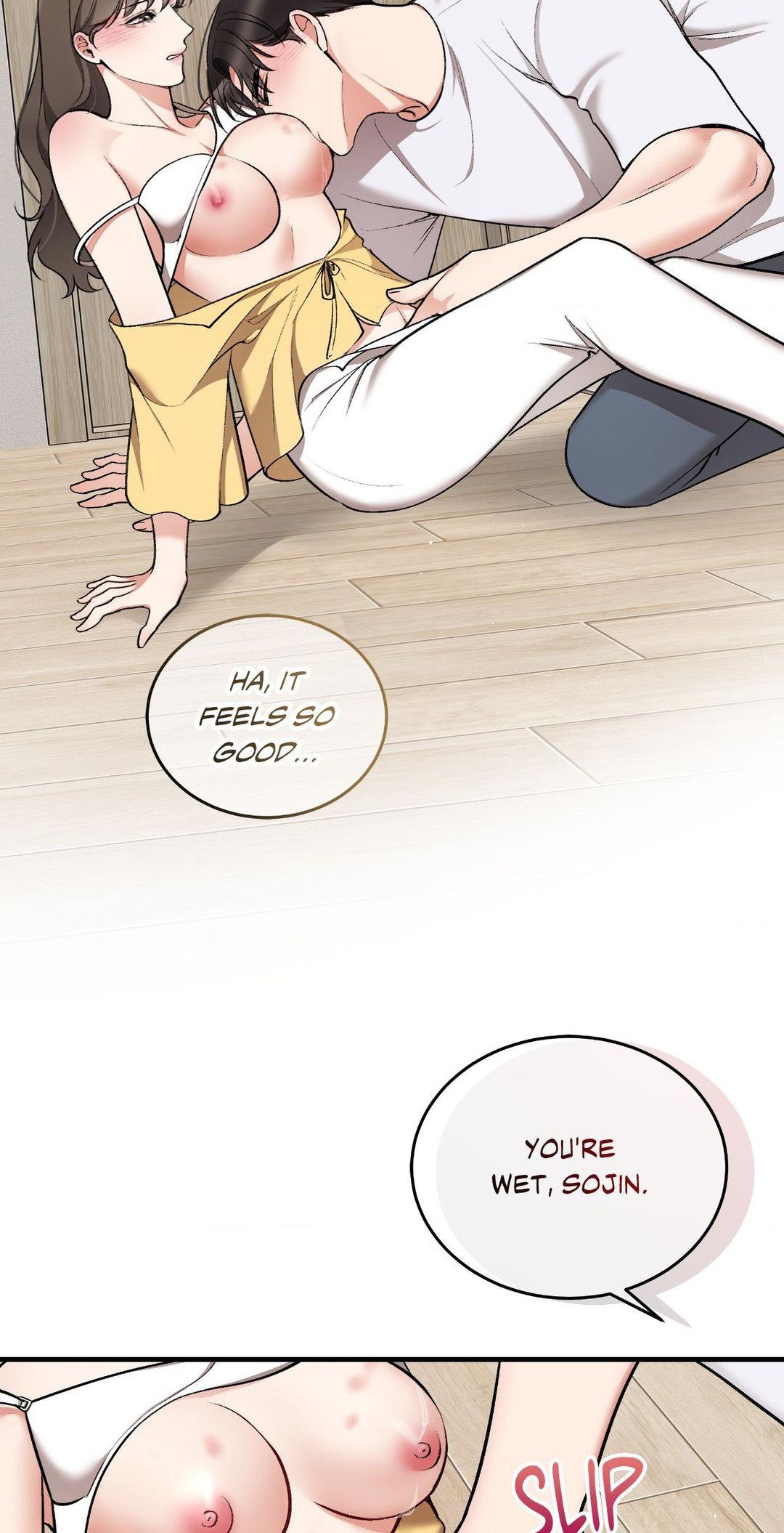 Touch Me, Tease Me (Uncensored) - Chapter 24 [photo 65] - MangaPorn