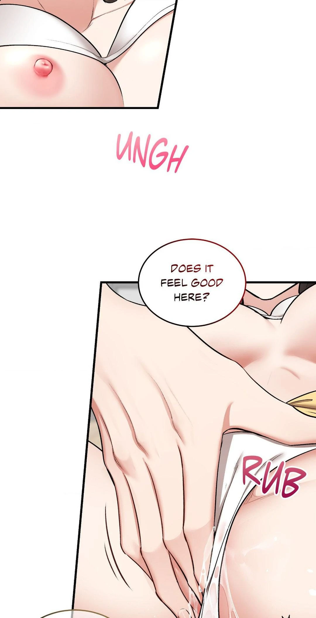 Touch Me, Tease Me (Uncensored) - Chapter 24 [photo 67] - MangaPorn