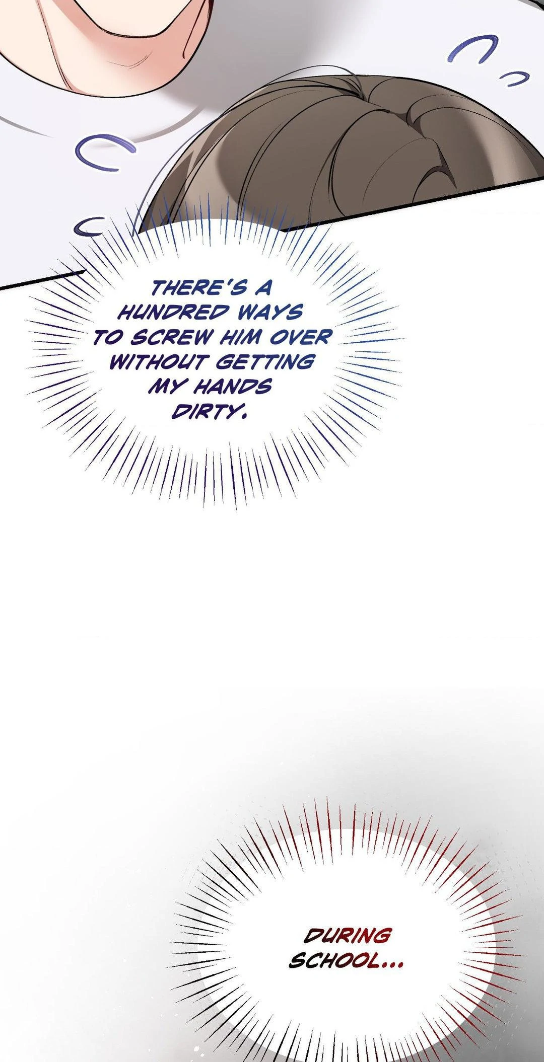 Touch Me, Tease Me (Uncensored) - Chapter 24 [photo 7] - MangaPorn