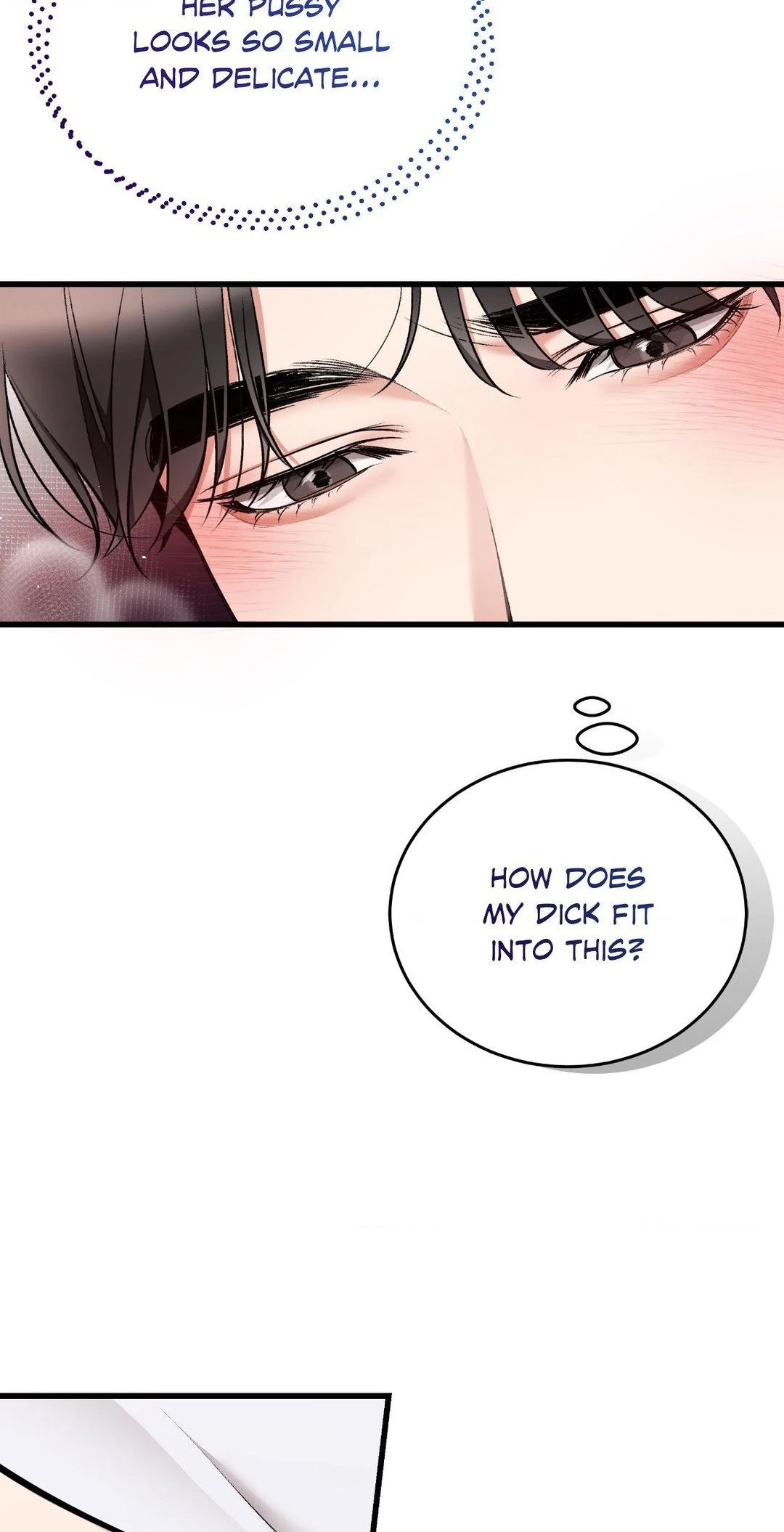 Touch Me, Tease Me (Uncensored) - Chapter 25 [photo 12] - MangaPorn
