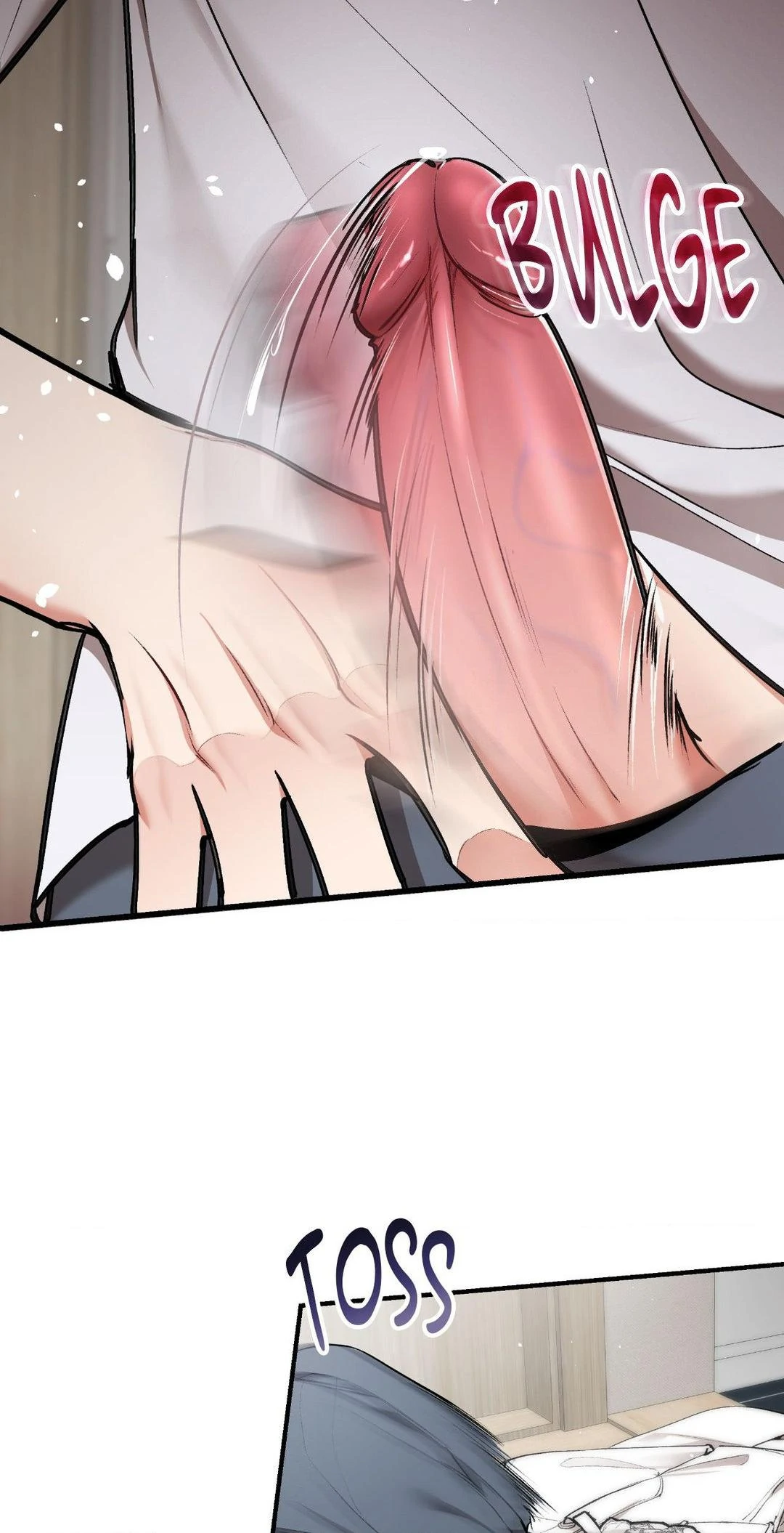 Touch Me, Tease Me (Uncensored) - Chapter 25 [photo 14] - MangaPorn