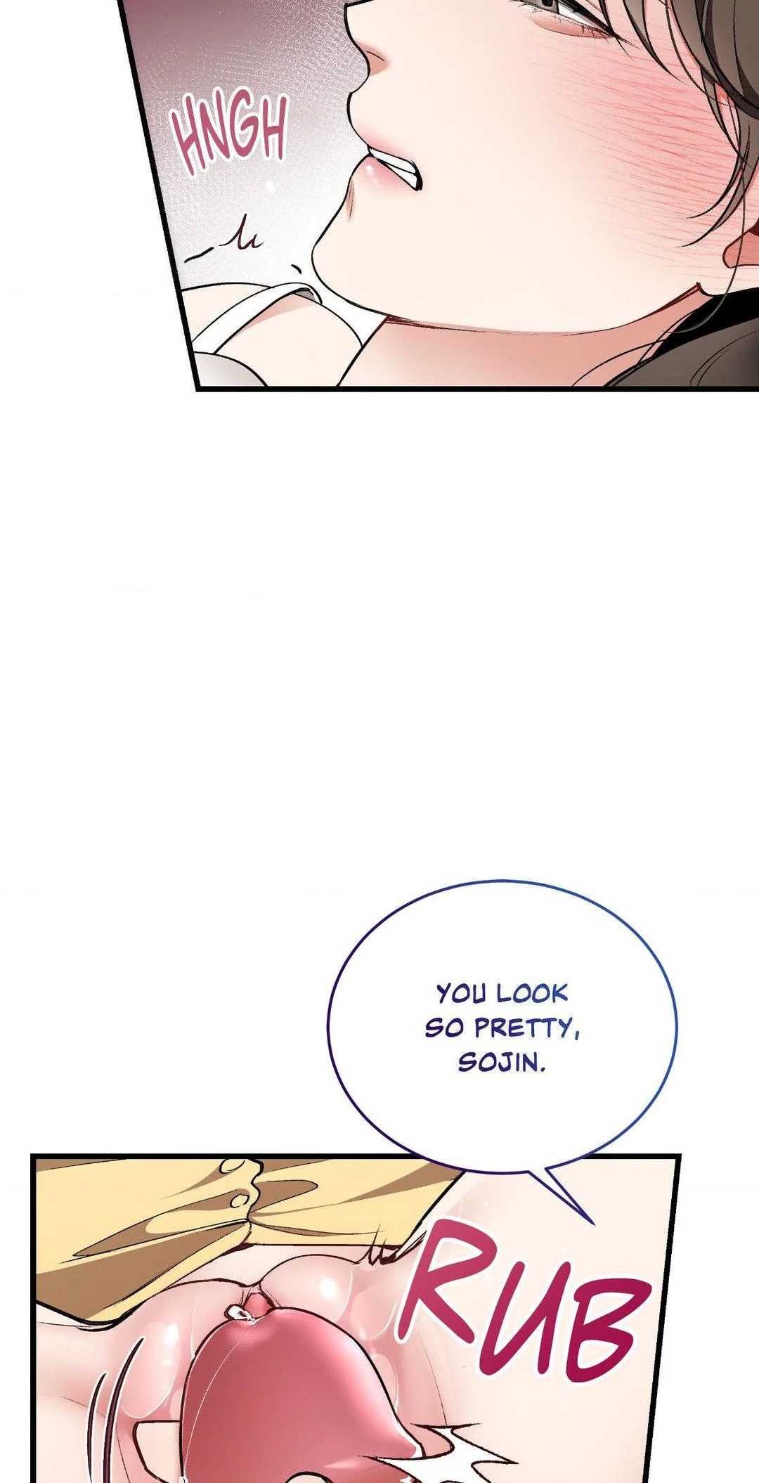 Touch Me, Tease Me (Uncensored) - Chapter 25 [photo 25] - MangaPorn