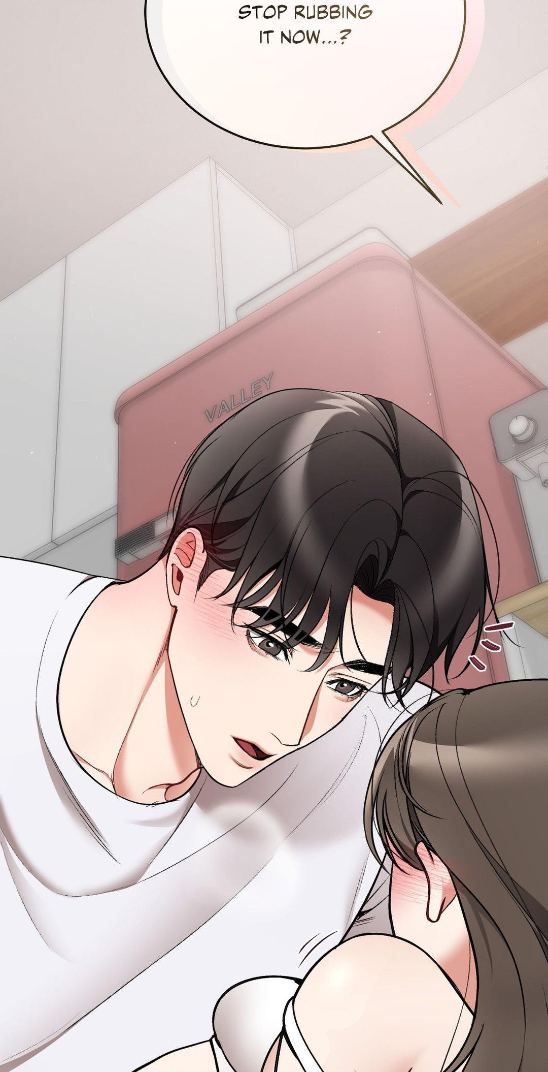 Touch Me, Tease Me (Uncensored) - Chapter 25 [photo 27] - MangaPorn