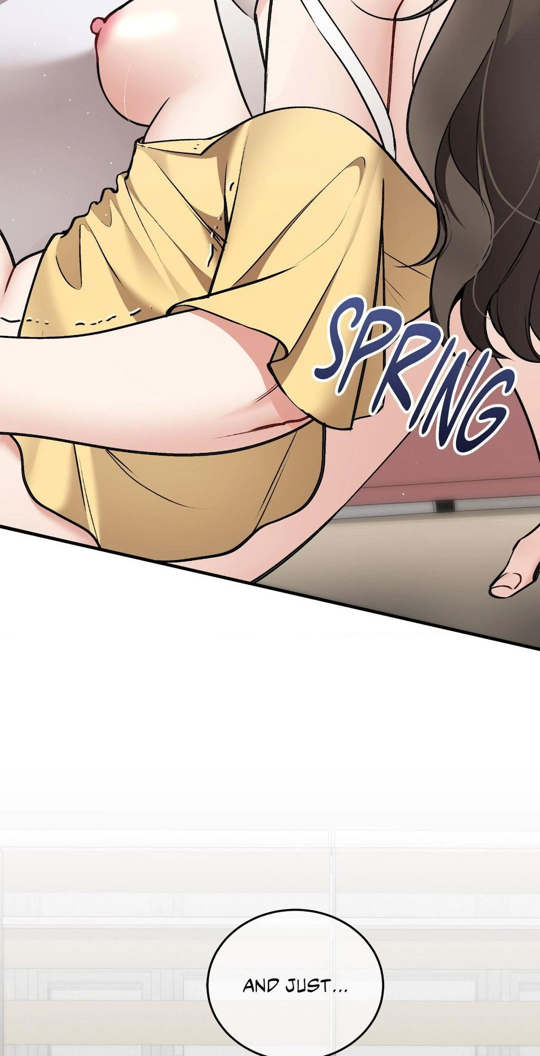 Touch Me, Tease Me (Uncensored) - Chapter 25 [photo 28] - MangaPorn