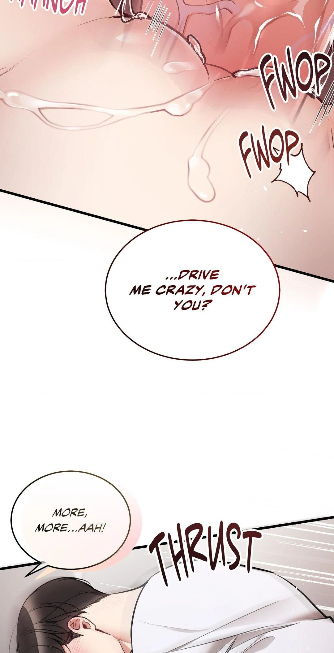Touch Me, Tease Me (Uncensored) - Chapter 25 [photo 37] - MangaPorn