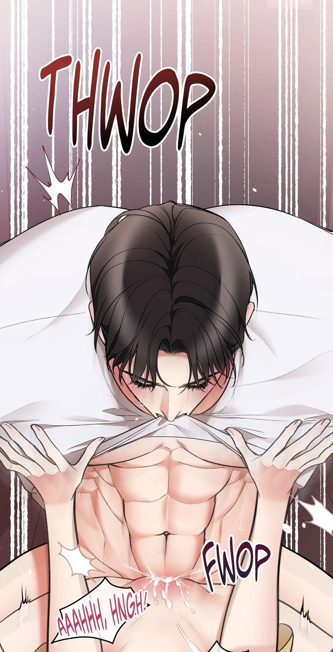 Touch Me, Tease Me (Uncensored) - Chapter 25 [photo 42] - MangaPorn
