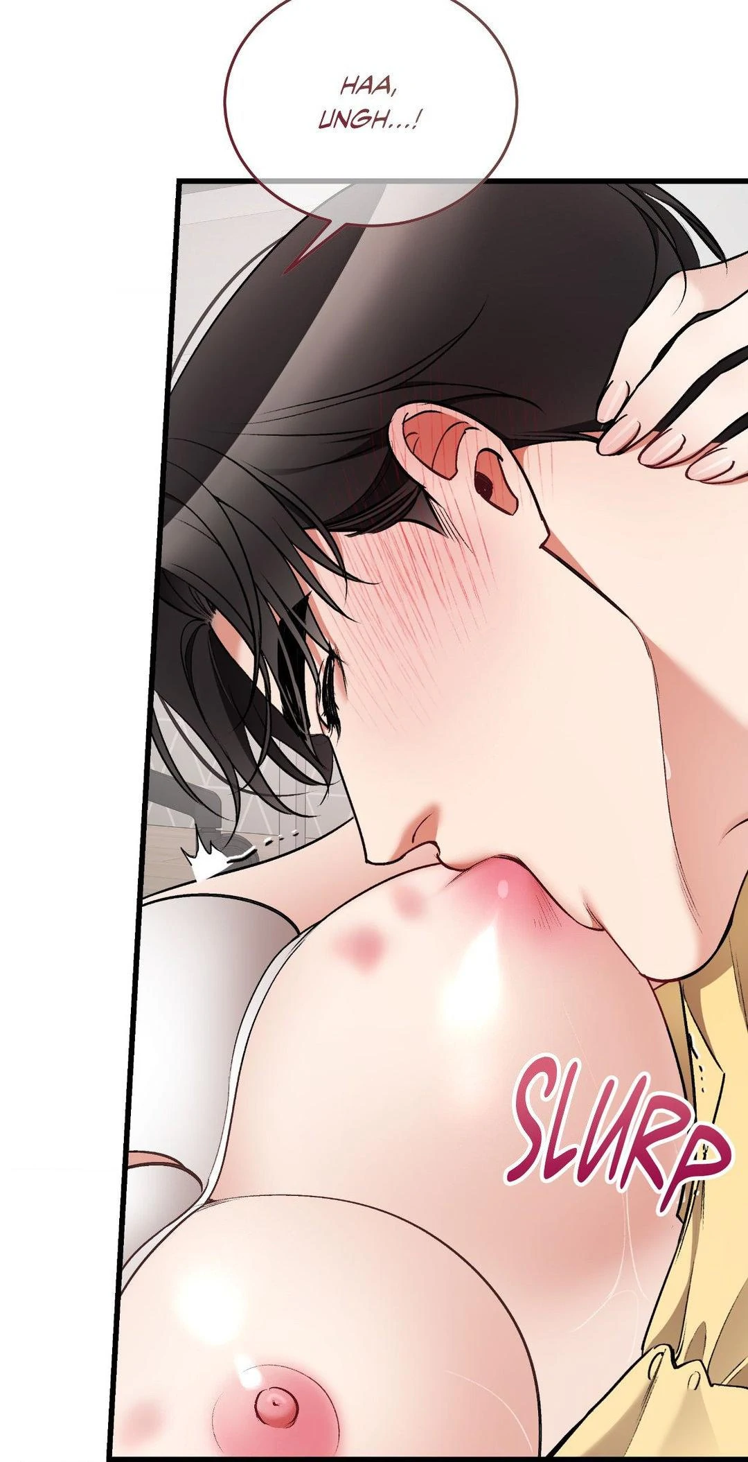 Touch Me, Tease Me (Uncensored) - Chapter 25 [photo 45] - MangaPorn