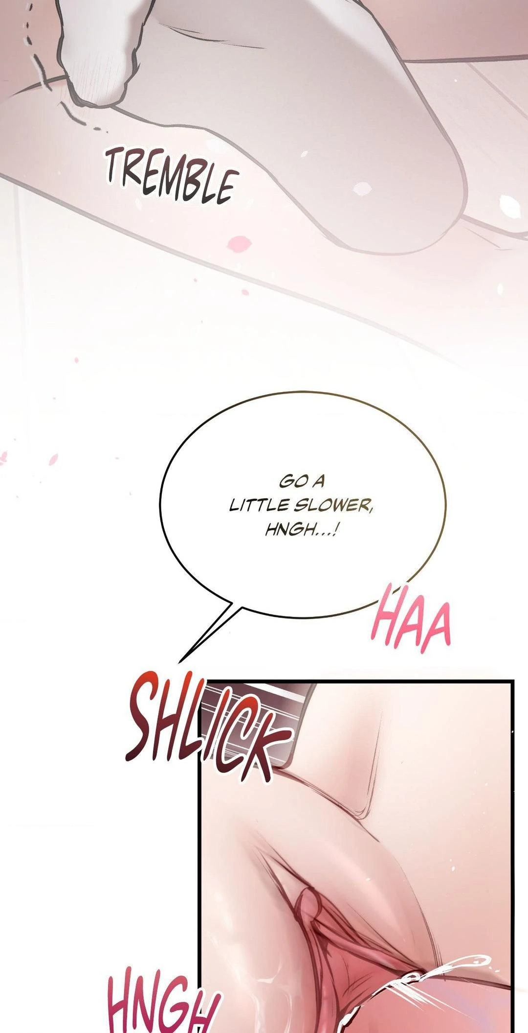 Touch Me, Tease Me (Uncensored) - Chapter 25 [photo 48] - MangaPorn