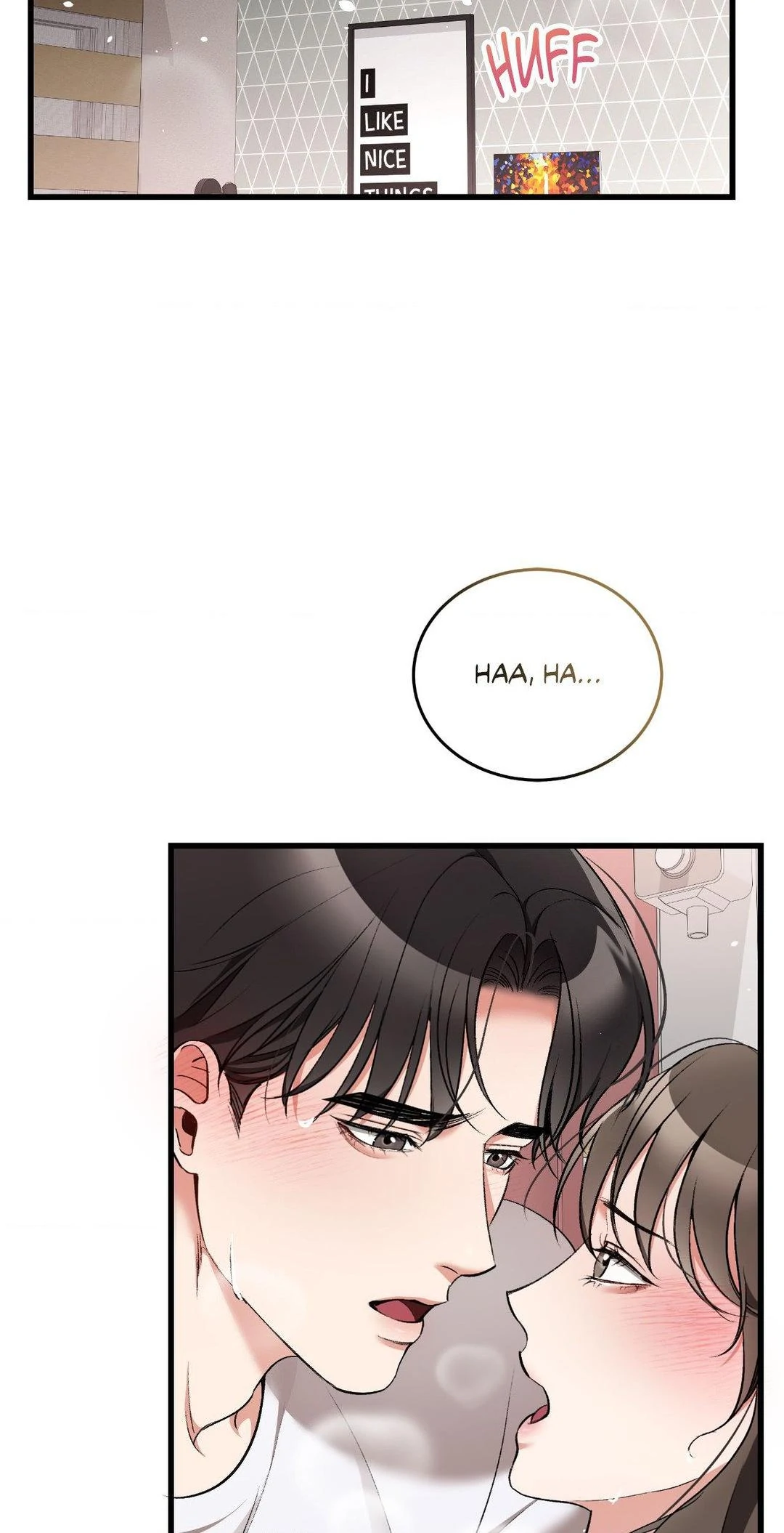 Touch Me, Tease Me (Uncensored) - Chapter 25 [photo 52] - MangaPorn