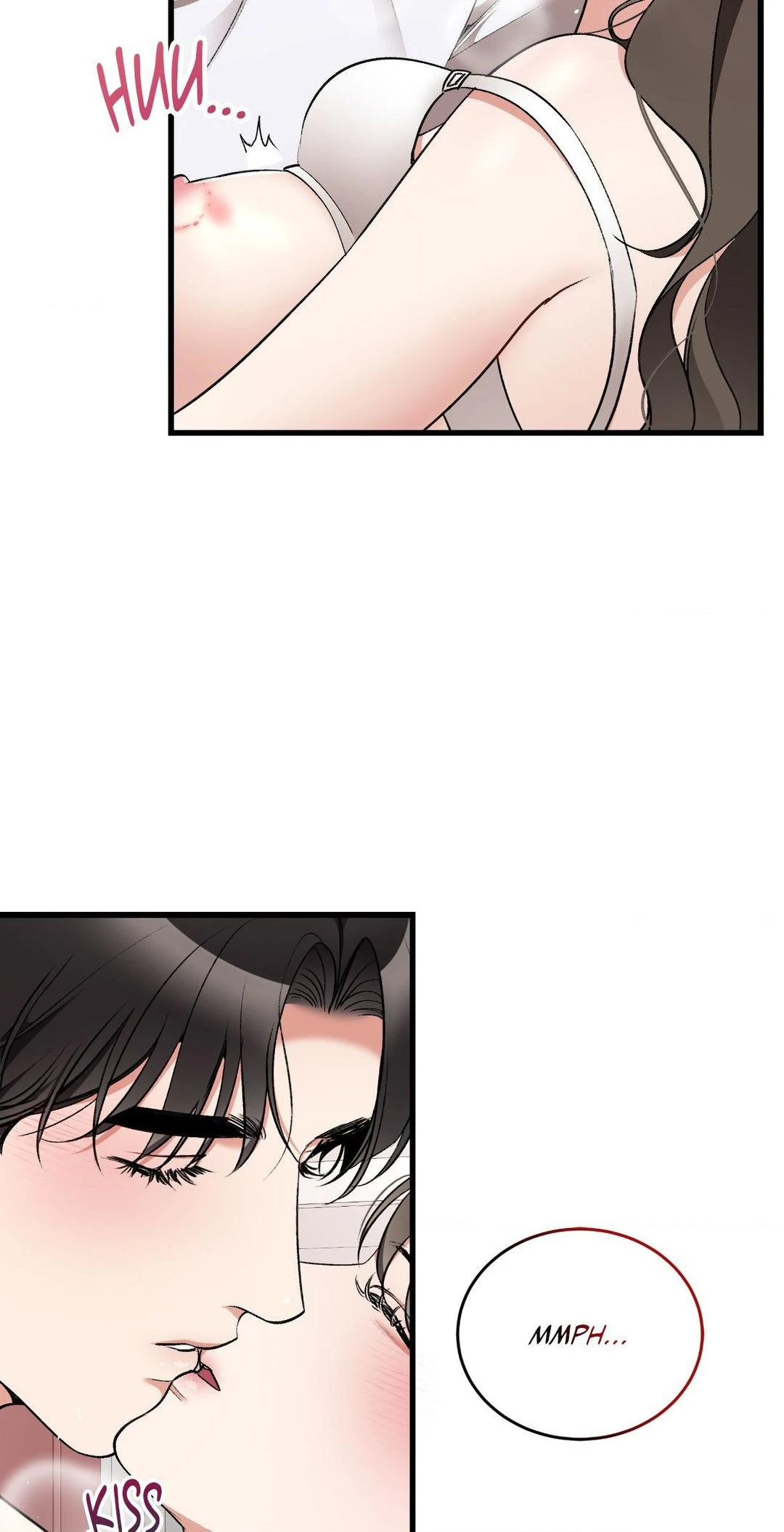 Touch Me, Tease Me (Uncensored) - Chapter 25 [photo 53] - MangaPorn