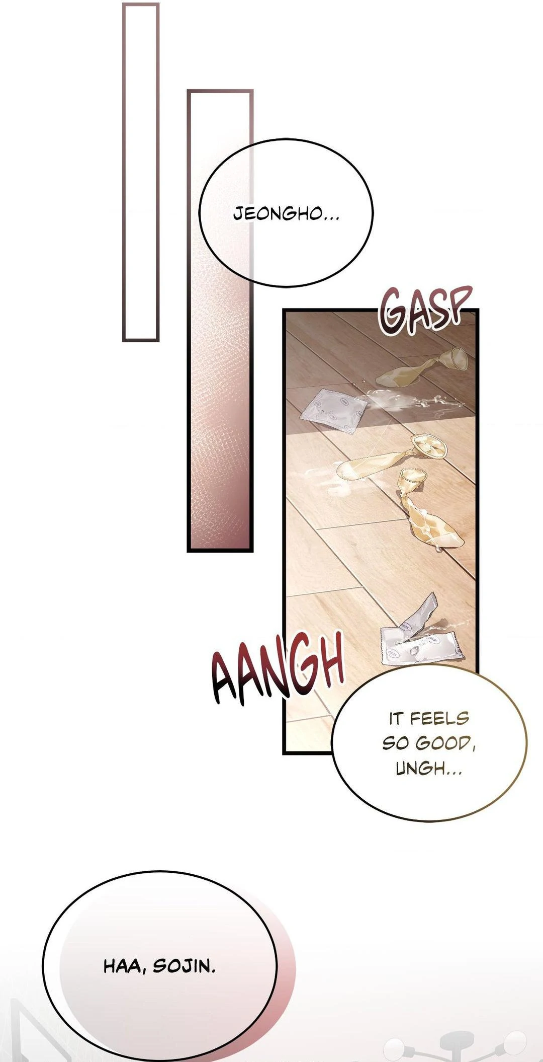 Touch Me, Tease Me (Uncensored) - Chapter 25 [photo 56] - MangaPorn