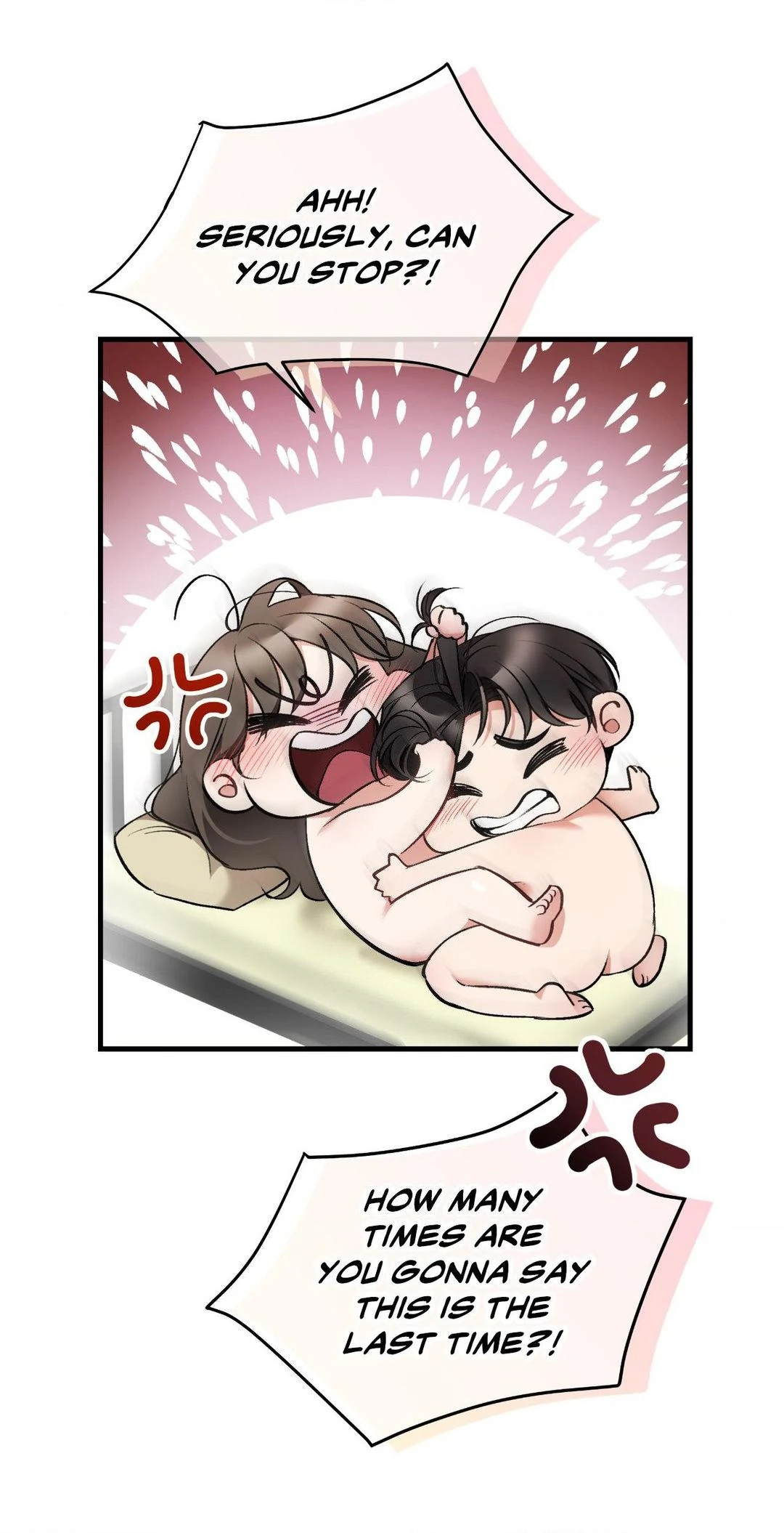 Touch Me, Tease Me (Uncensored) - Chapter 26 [photo 22] - MangaPorn