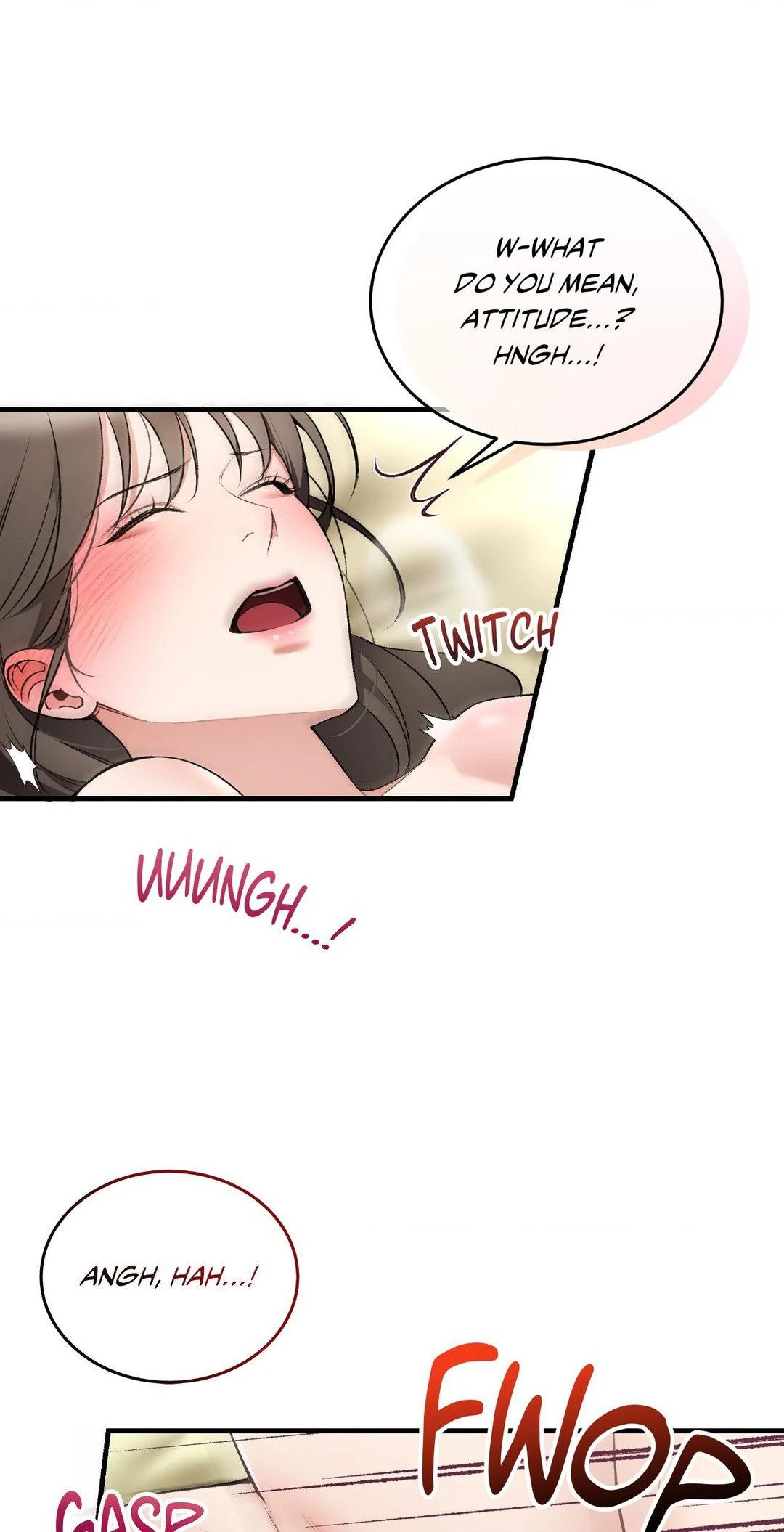 Touch Me, Tease Me (Uncensored) - Chapter 26 [photo 24] - MangaPorn