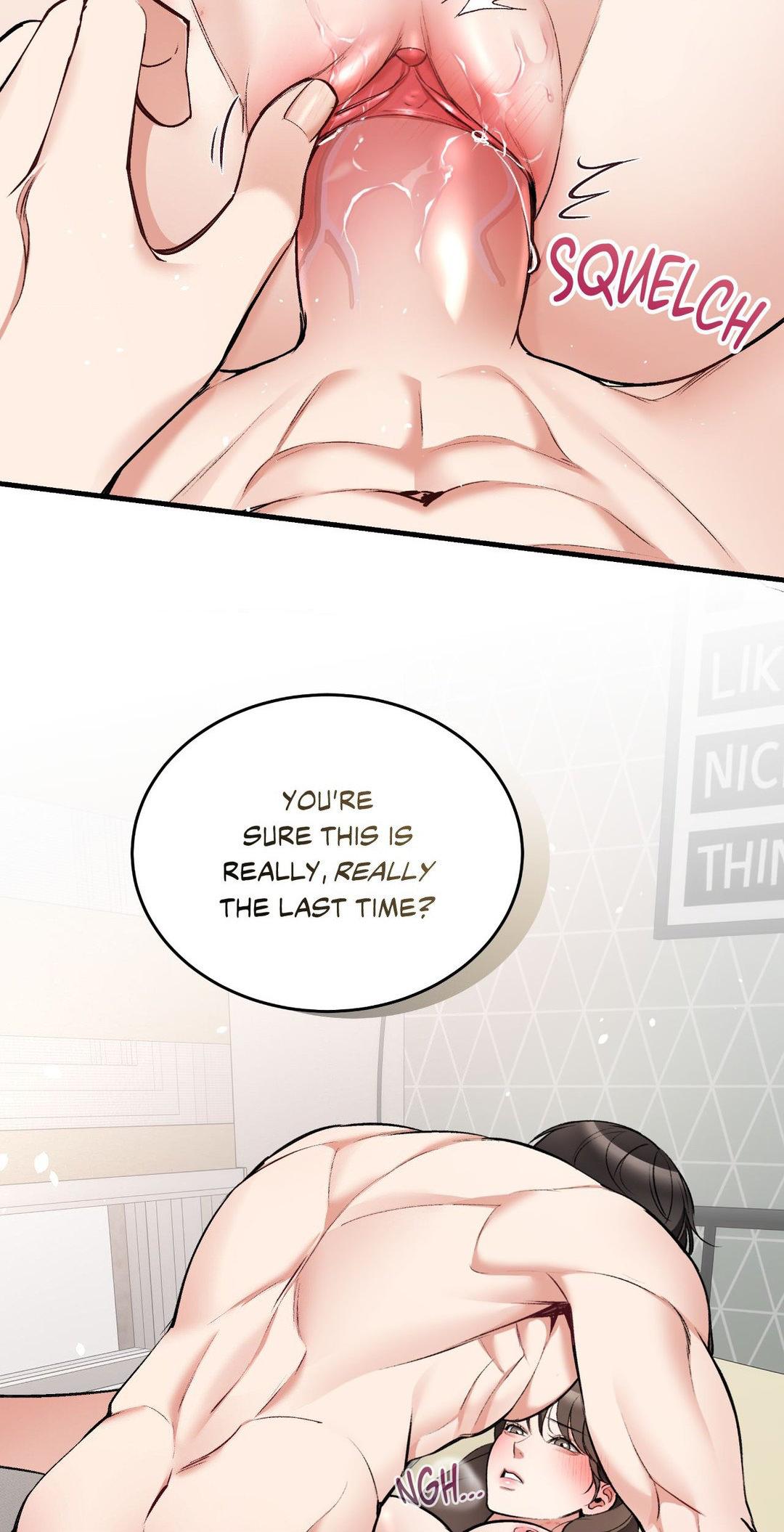 Touch Me, Tease Me (Uncensored) - Chapter 26 [photo 28] - MangaPorn