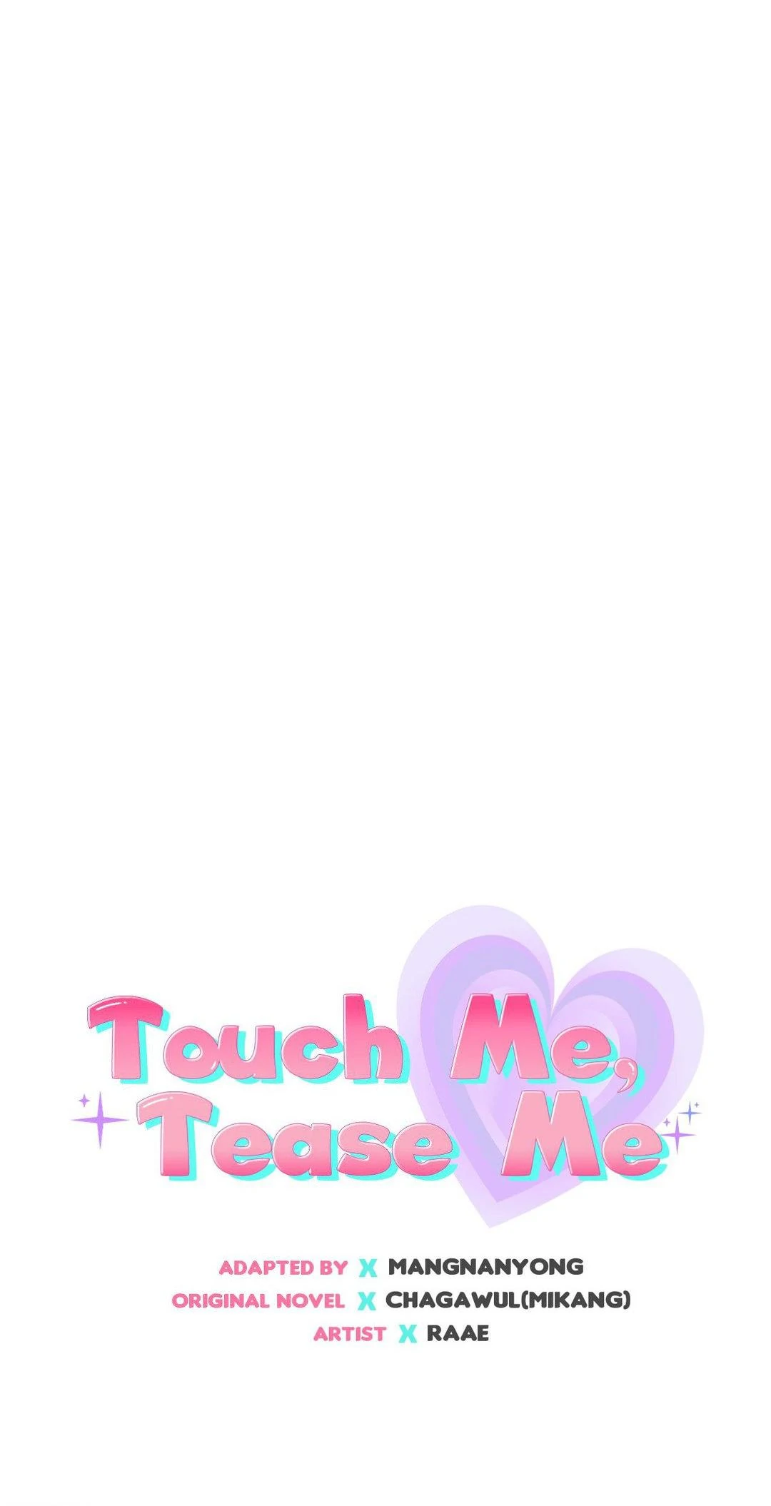 Touch Me, Tease Me (Uncensored) - Chapter 26 [photo 34] - MangaPorn