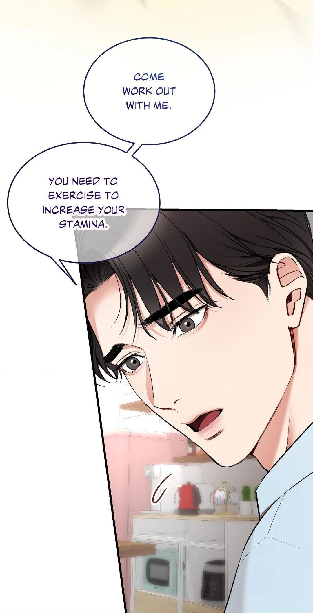Touch Me, Tease Me (Uncensored) - Chapter 26 [photo 40] - MangaPorn