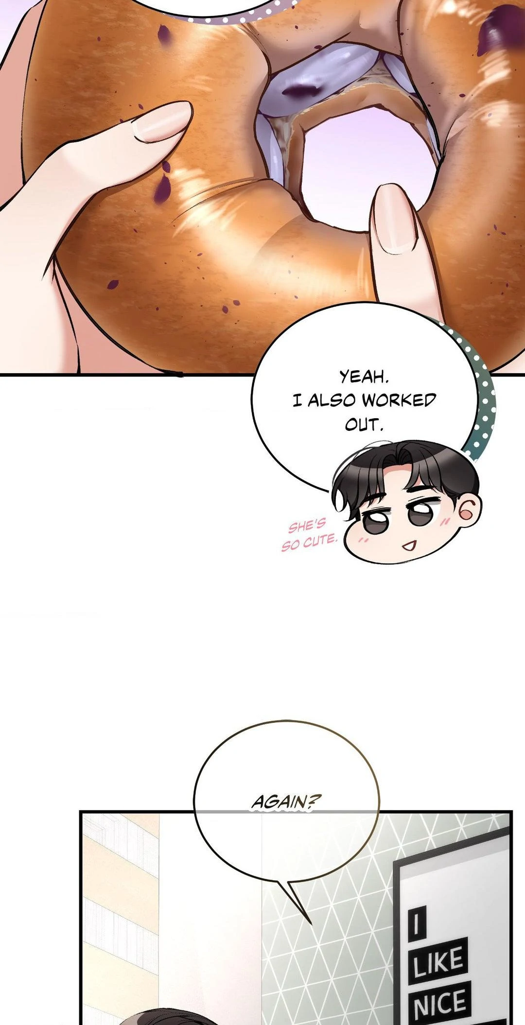 Touch Me, Tease Me (Uncensored) - Chapter 26 [photo 46] - MangaPorn