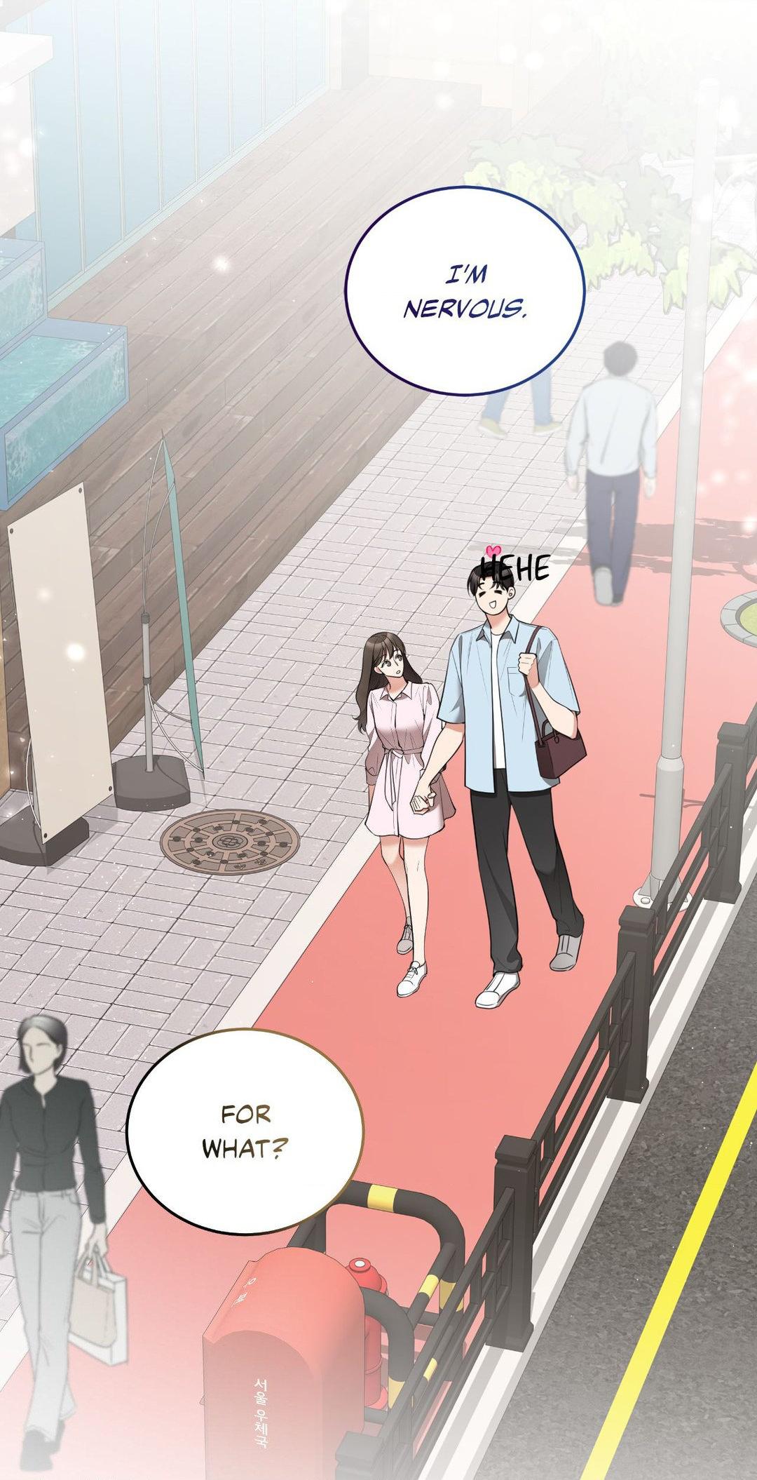 Touch Me, Tease Me (Uncensored) - Chapter 26 [photo 54] - MangaPorn