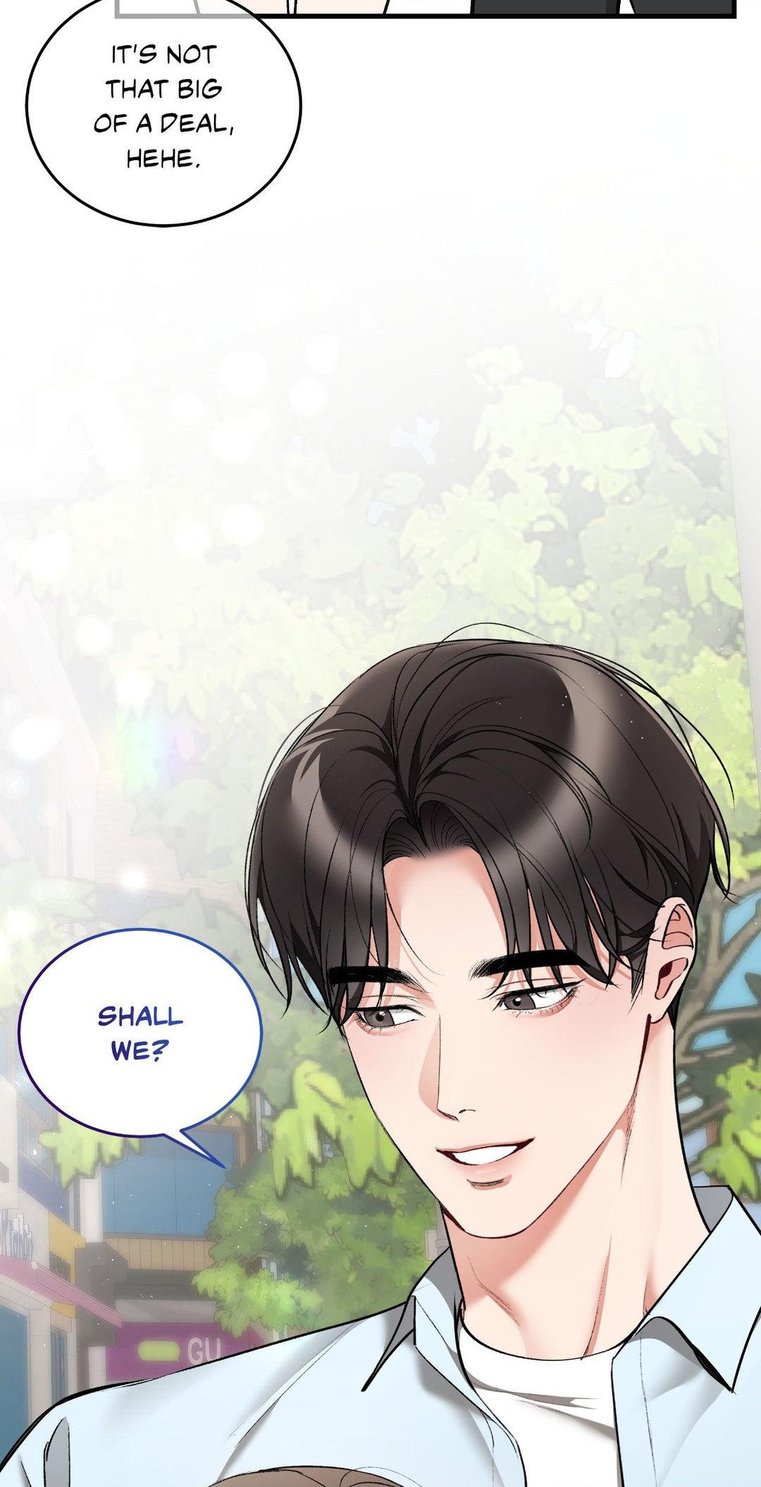 Touch Me, Tease Me (Uncensored) - Chapter 26 [photo 56] - MangaPorn