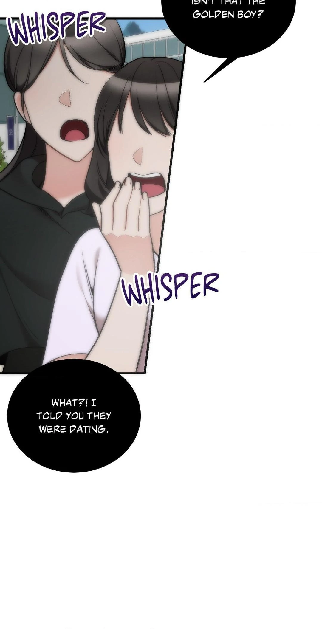 Touch Me, Tease Me (Uncensored) - Chapter 26 [photo 61] - MangaPorn