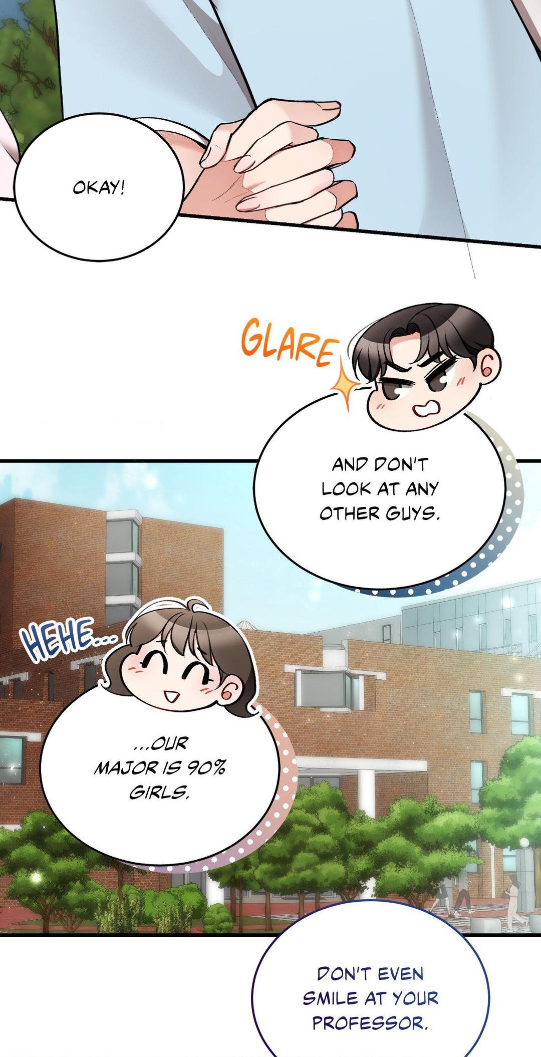 Touch Me, Tease Me (Uncensored) - Chapter 26 [photo 65] - MangaPorn