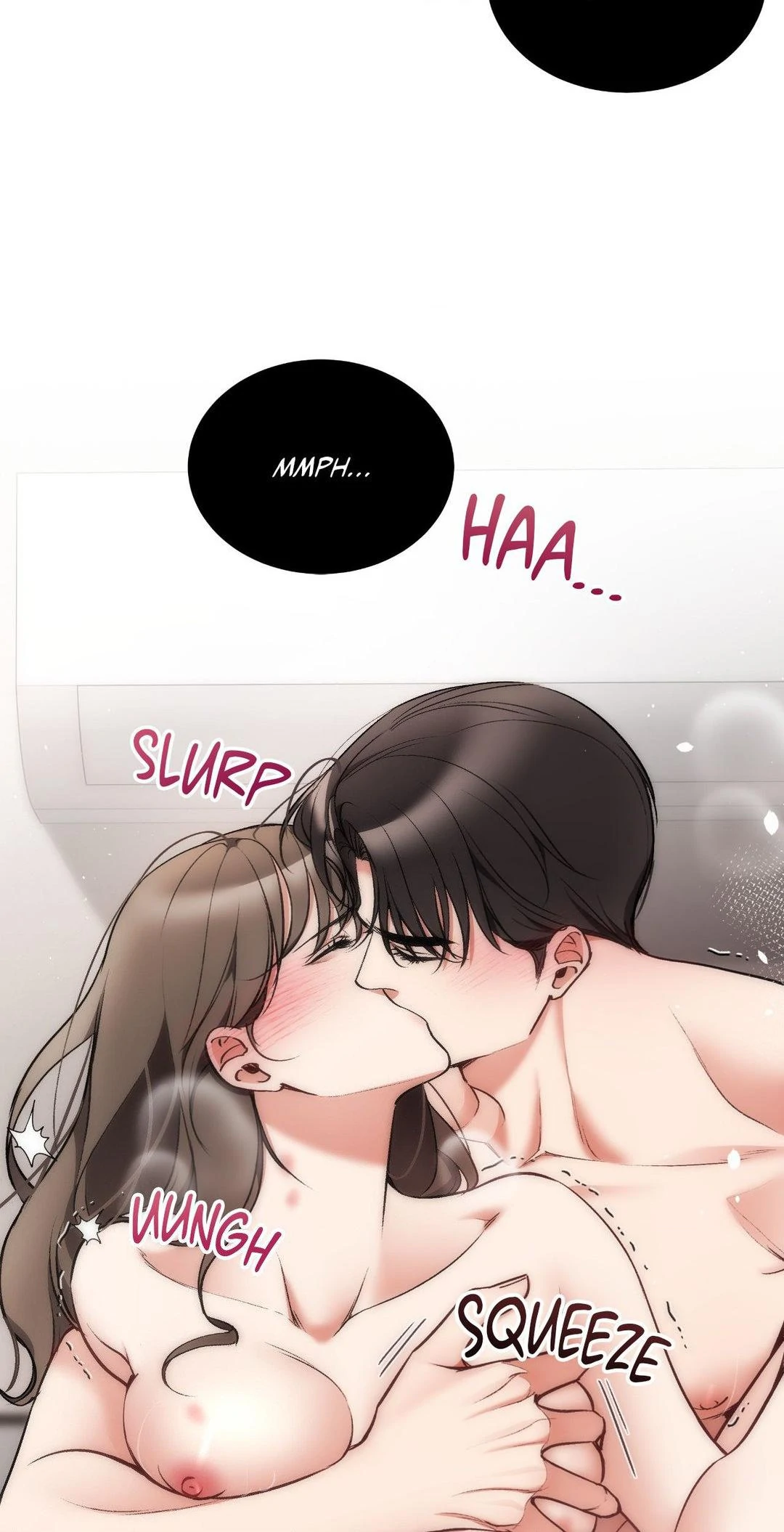 Touch Me, Tease Me (Uncensored) - Chapter 26 [photo 8] - MangaPorn