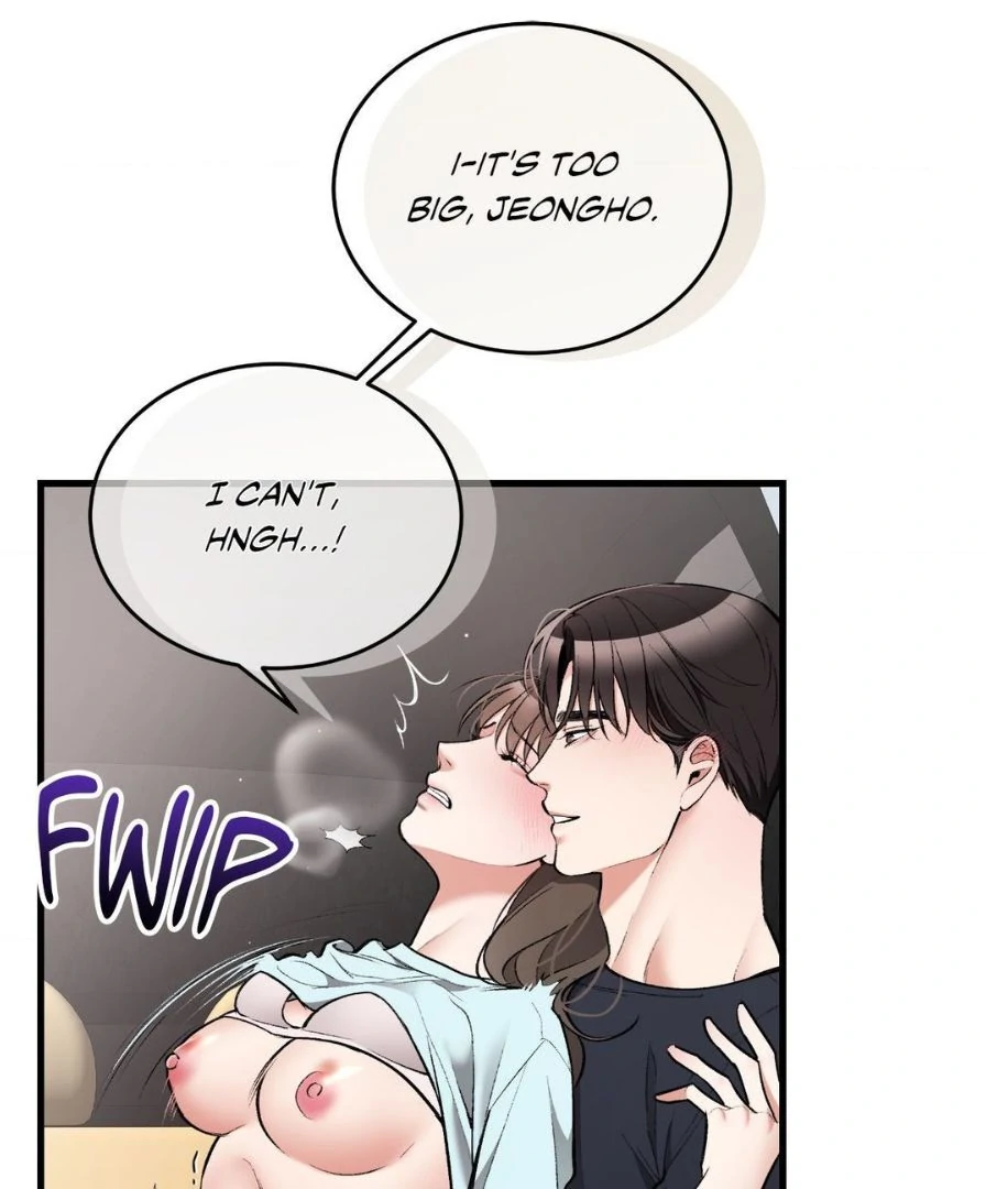 Touch Me, Tease Me (Uncensored) - Chapter 27 [photo 35] - MangaPorn