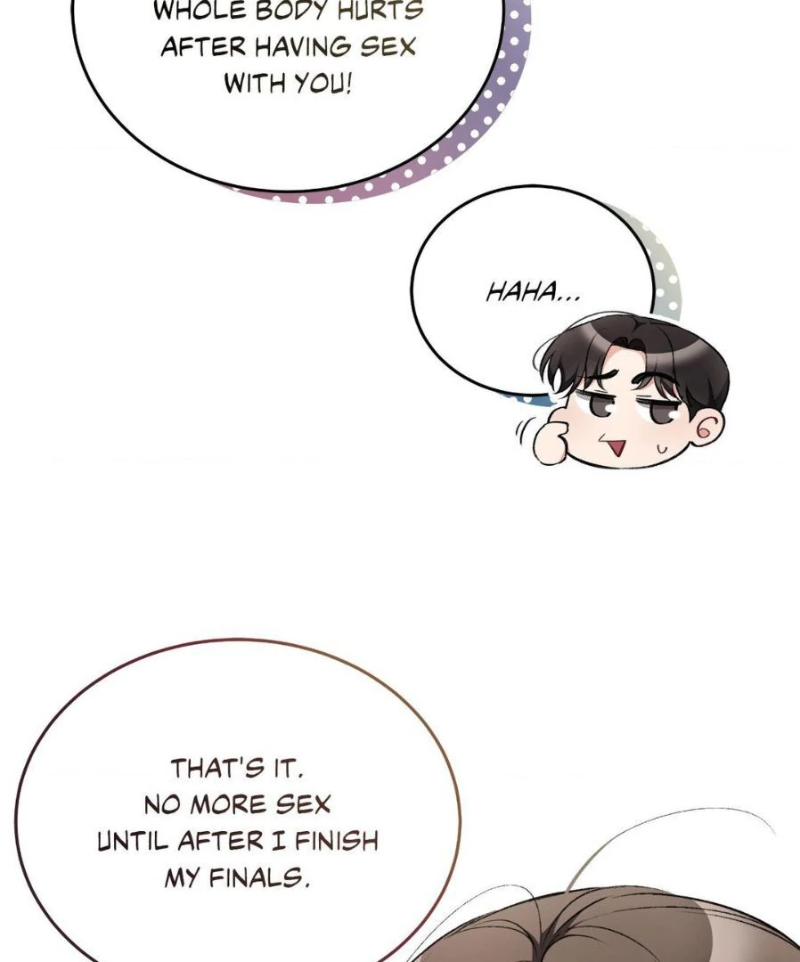 Touch Me, Tease Me (Uncensored) - Chapter 27 [photo 68] - MangaPorn