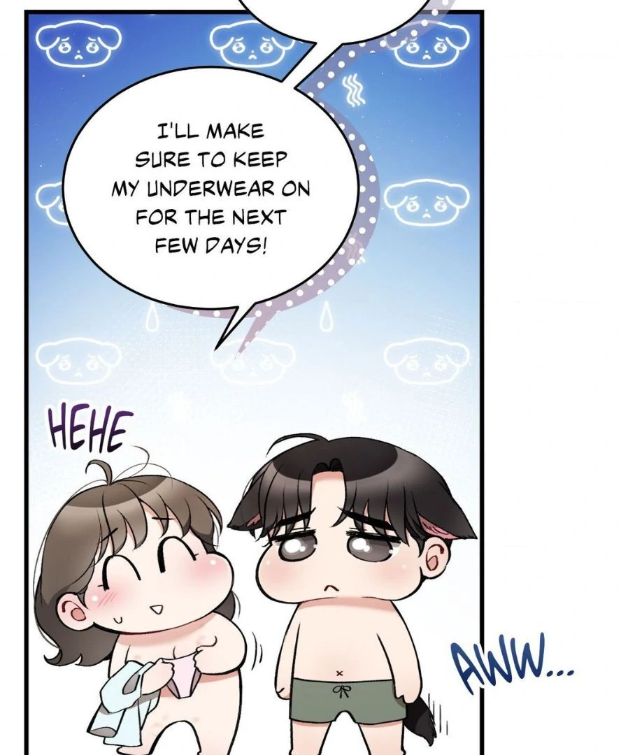 Touch Me, Tease Me (Uncensored) - Chapter 27 [photo 86] - MangaPorn