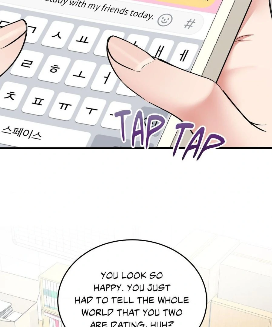 Touch Me, Tease Me (Uncensored) - Chapter 27 [photo 92] - MangaPorn