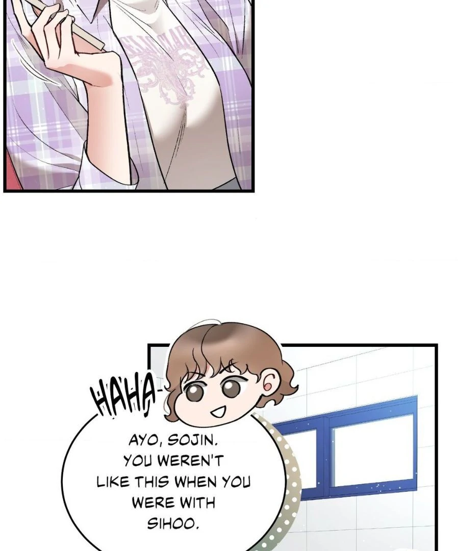 Touch Me, Tease Me (Uncensored) - Chapter 27 [photo 97] - MangaPorn