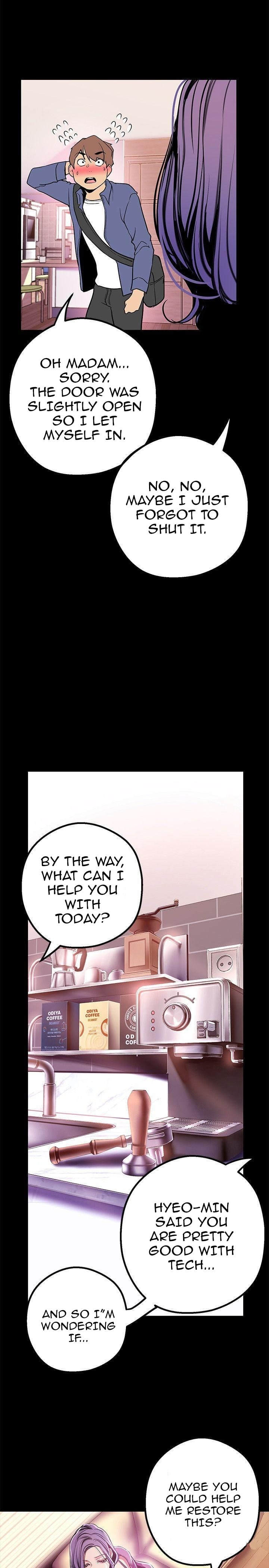 A Wonderful New World - Chapter 20 [photo 13] - MangaPorn