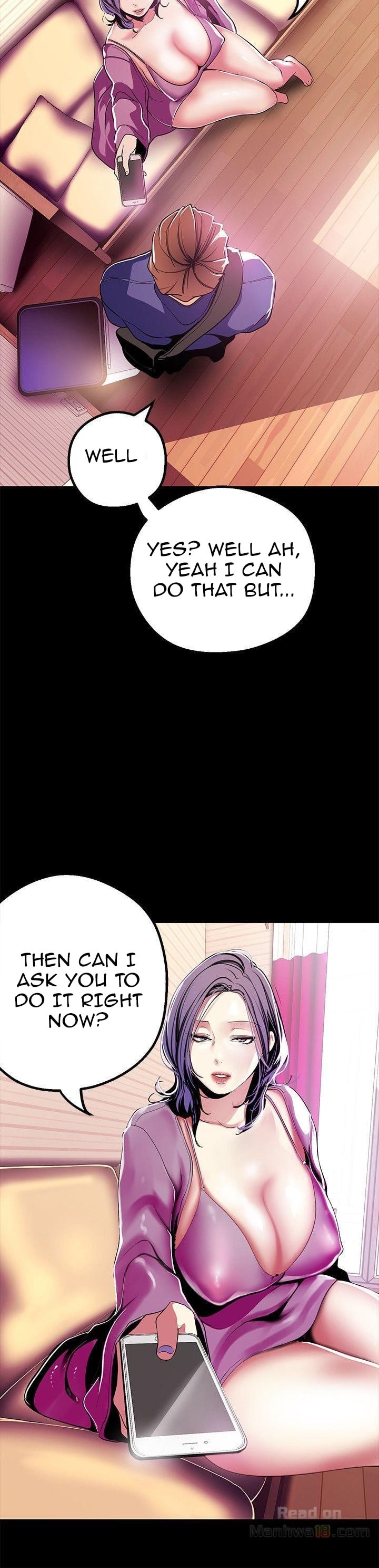 A Wonderful New World - Chapter 20 [photo 14] - MangaPorn