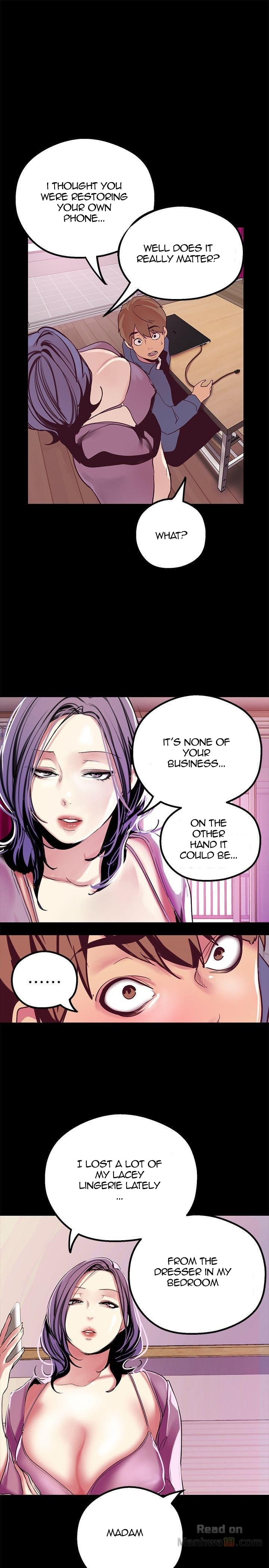 A Wonderful New World - Chapter 20 [photo 30] - MangaPorn