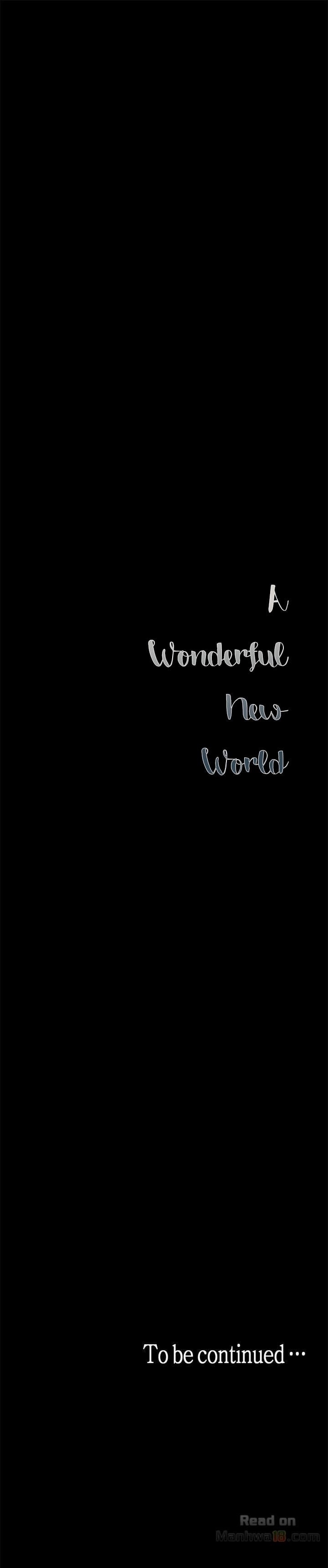 A Wonderful New World - Chapter 20 [photo 33] - MangaPorn