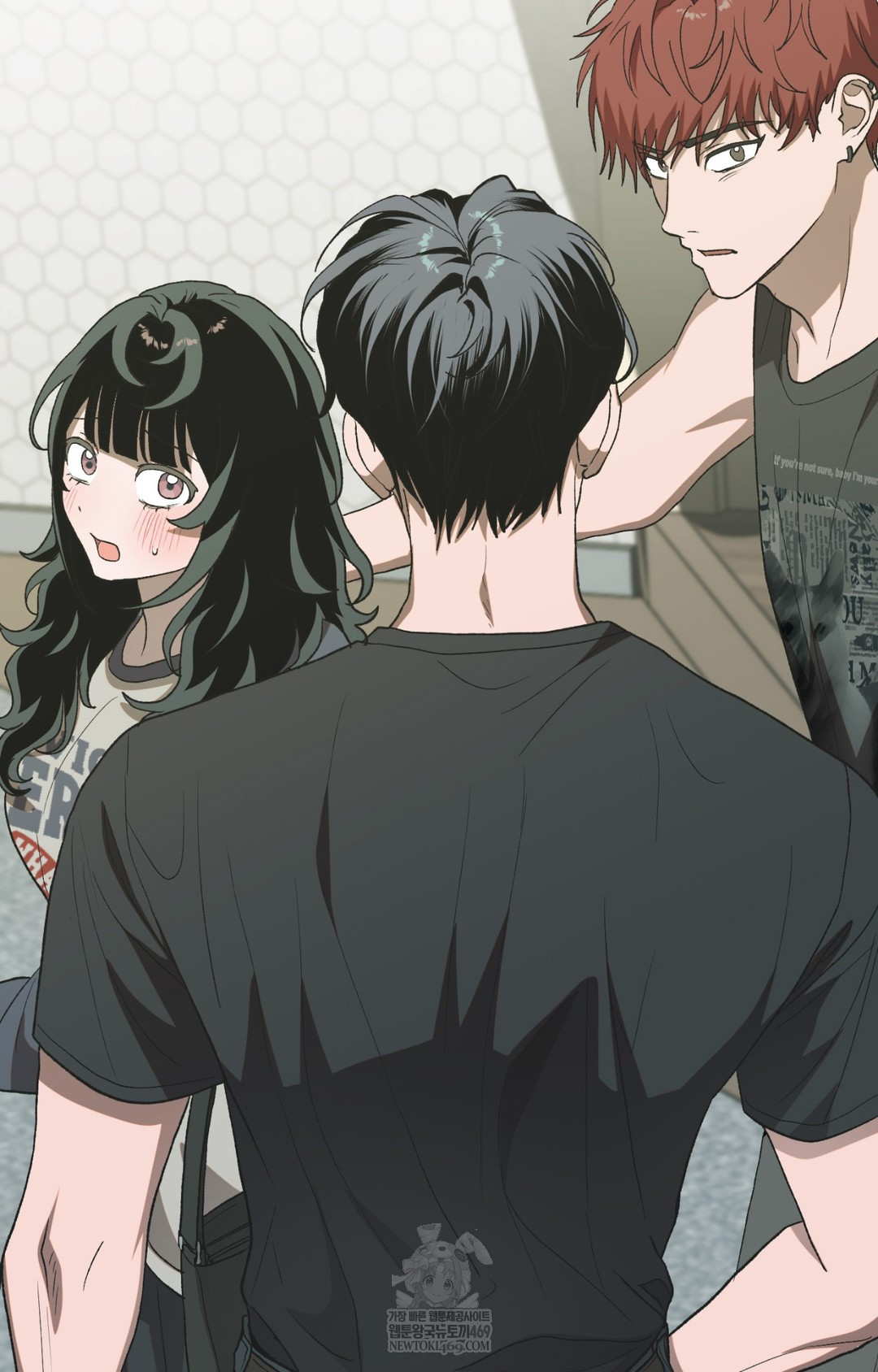 Just Hold My Hand Raw - Chapter 11 [photo 10] - MangaPorn