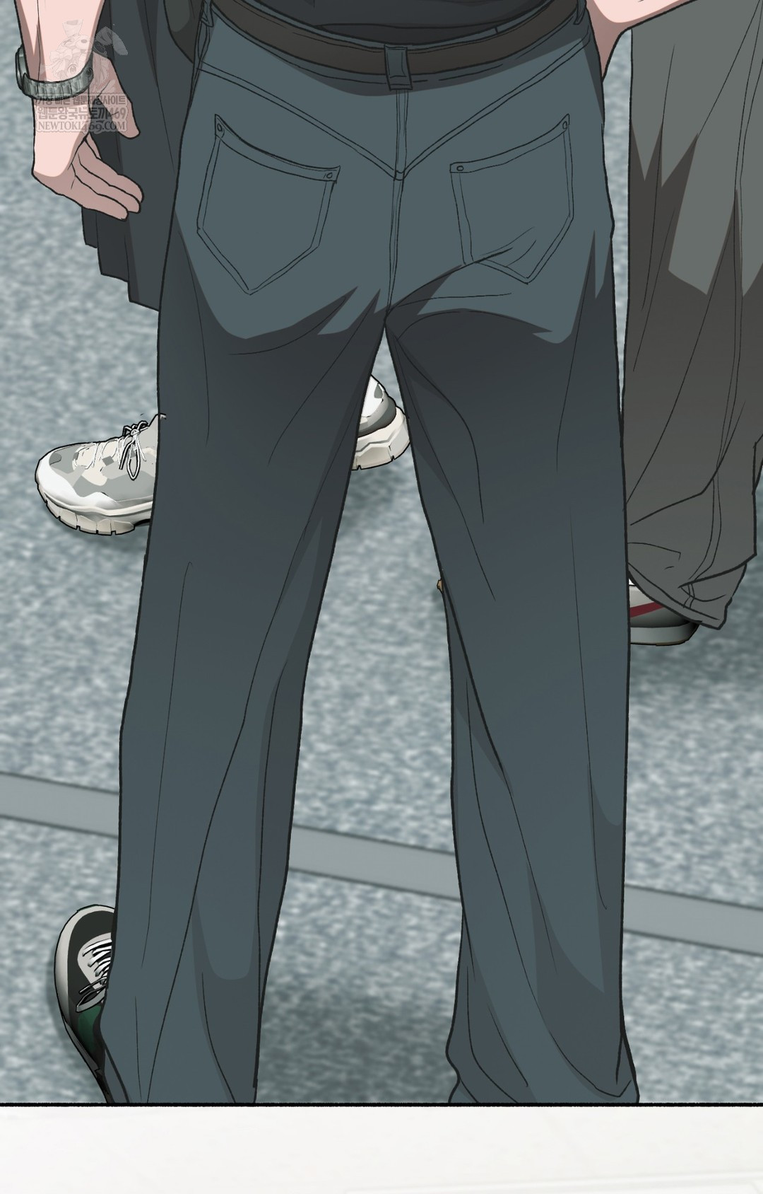 Just Hold My Hand Raw - Chapter 11 [photo 11] - MangaPorn